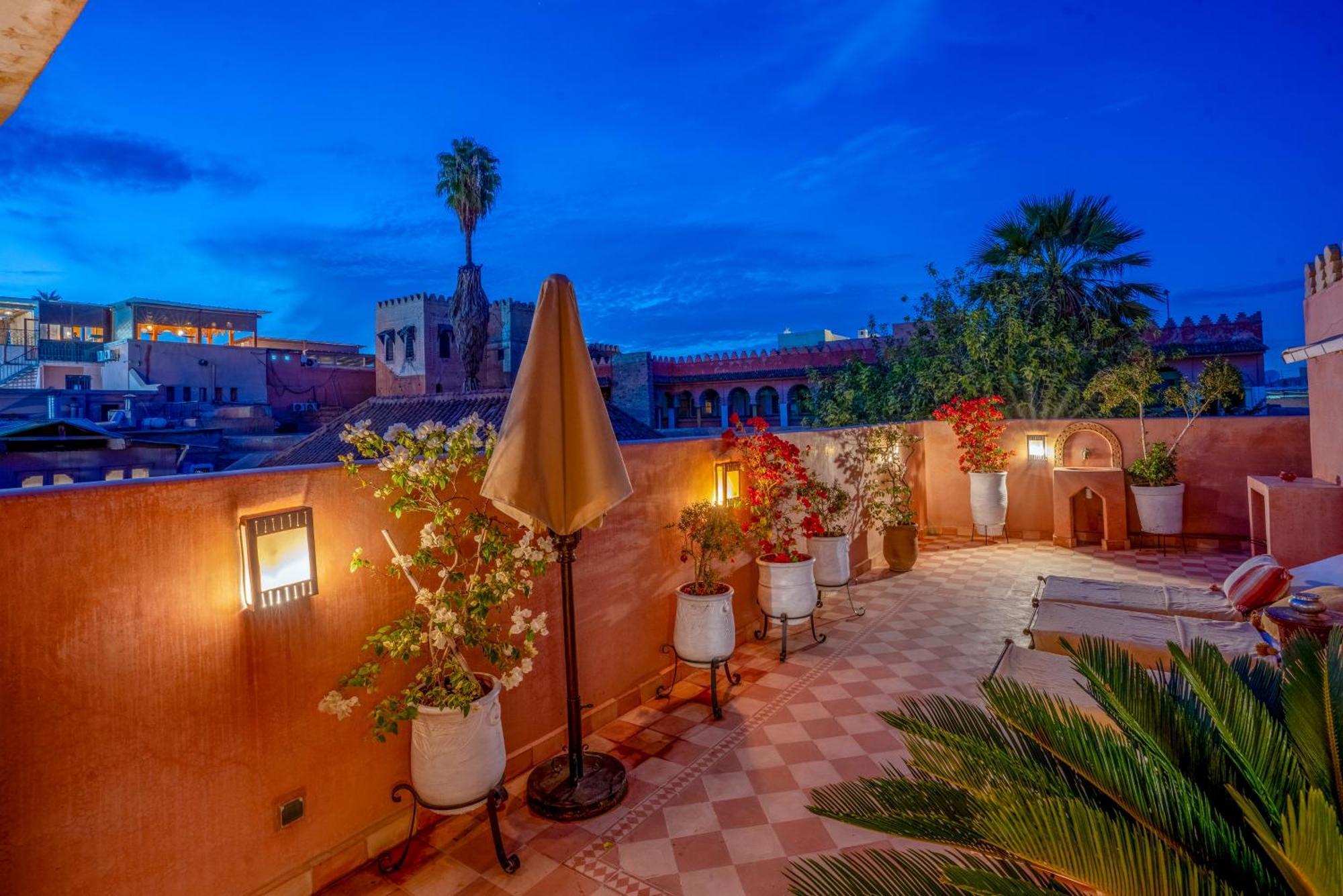 Casa vacanze Dar Flora Marrakesh
