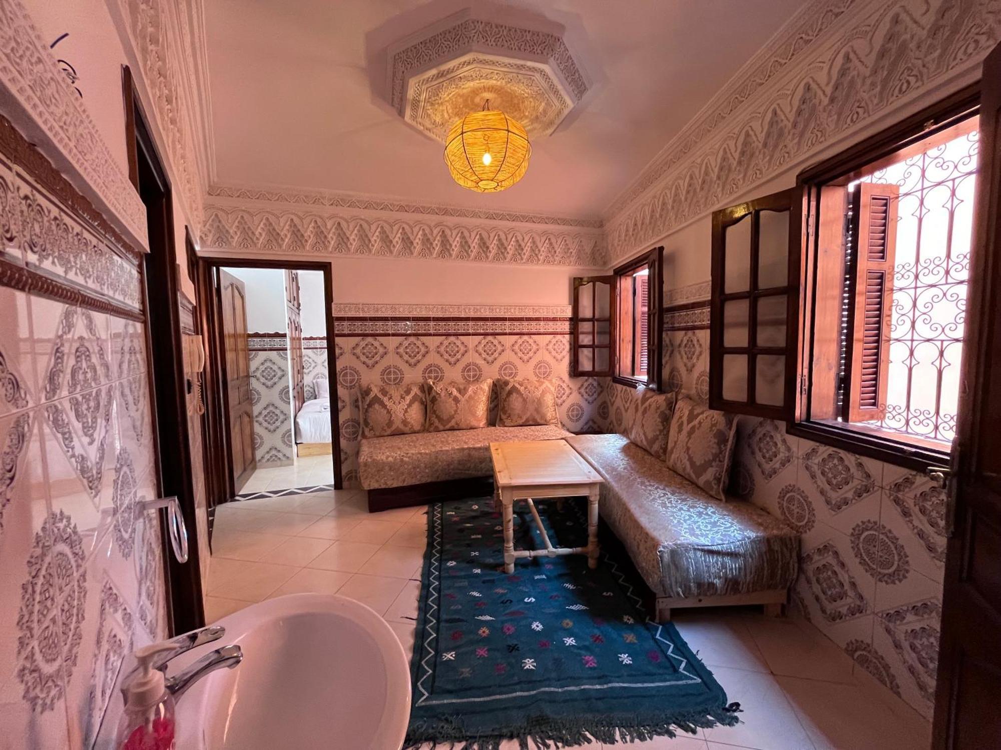 Riad Dar Zarbia