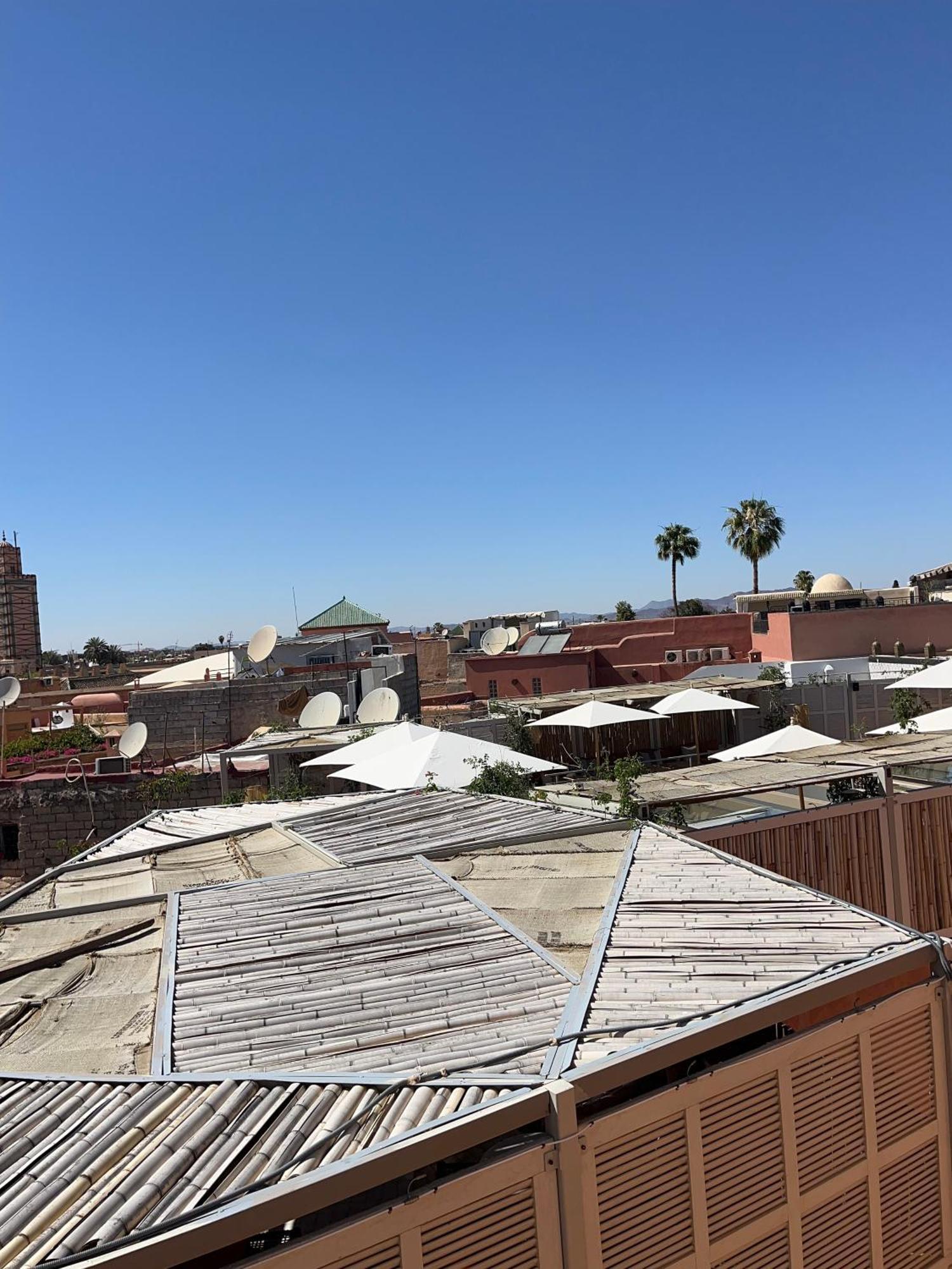 Riad Dar Zarbia Marrakesh