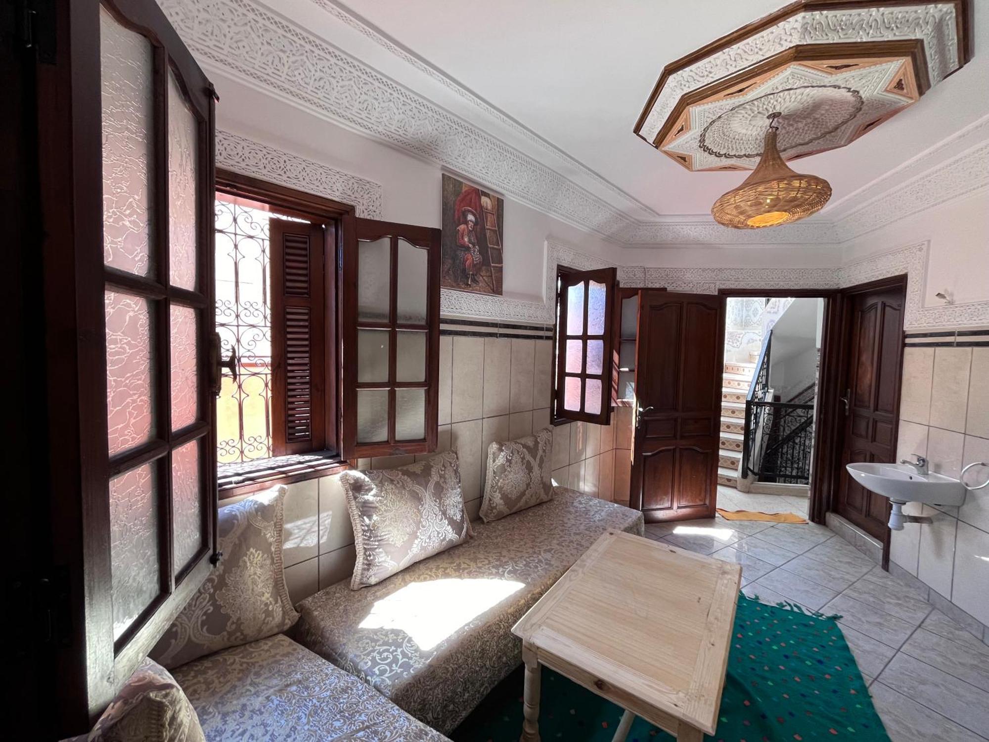 Dar Zarbia * Marrakesh