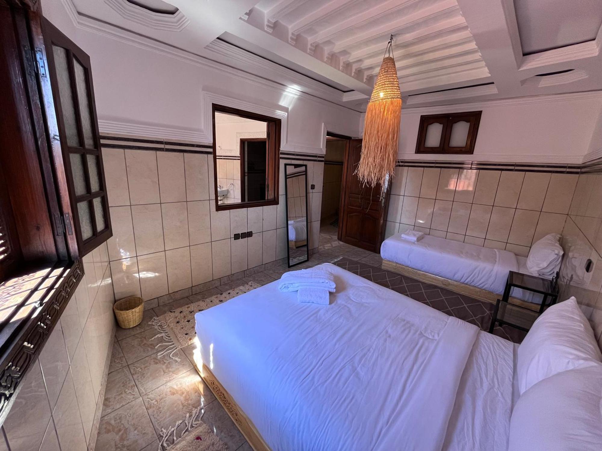 Riad Dar Zarbia Marrakesh