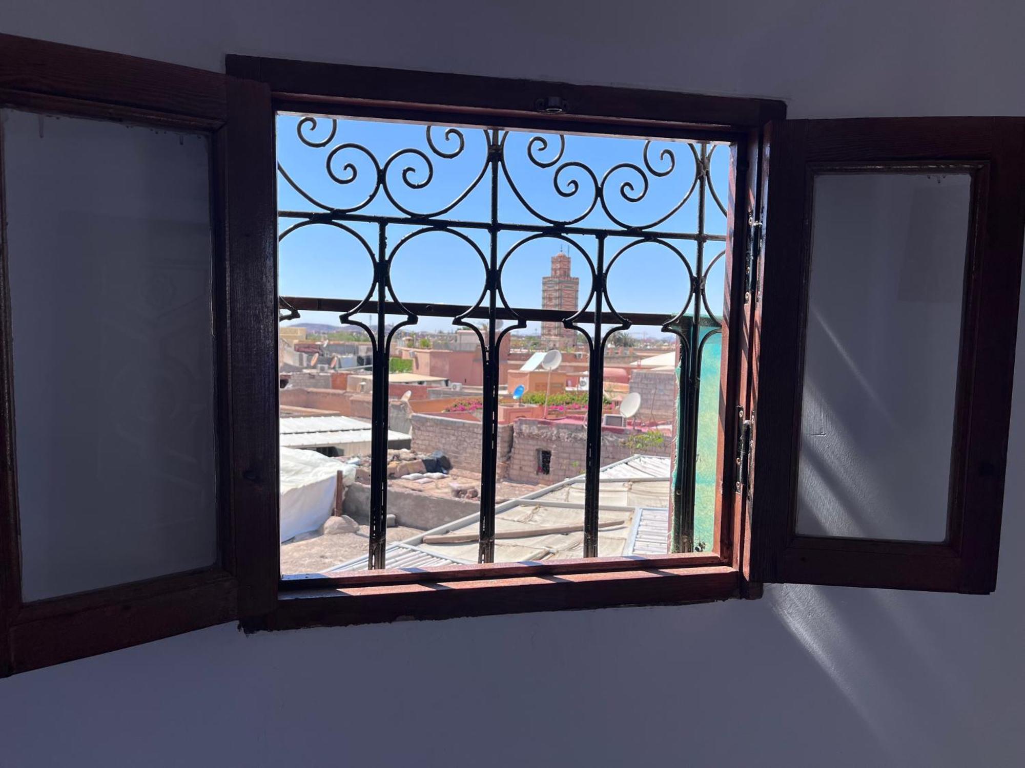 Dar Zarbia * Marrakesh