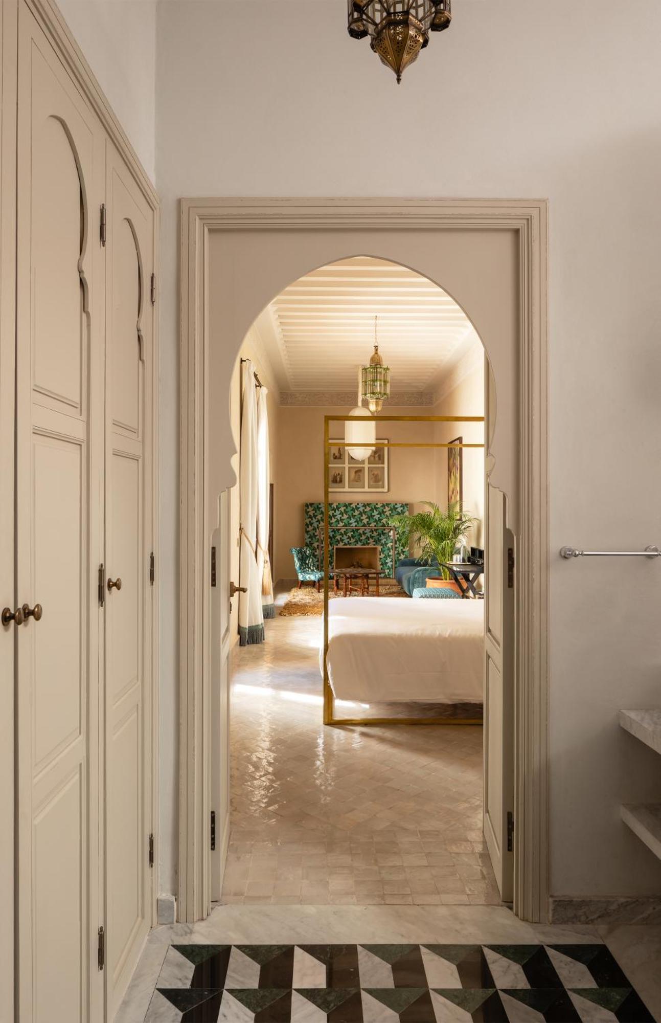 Appart hôtel Dar Al Dall - Time Tomorrow In Marrakech