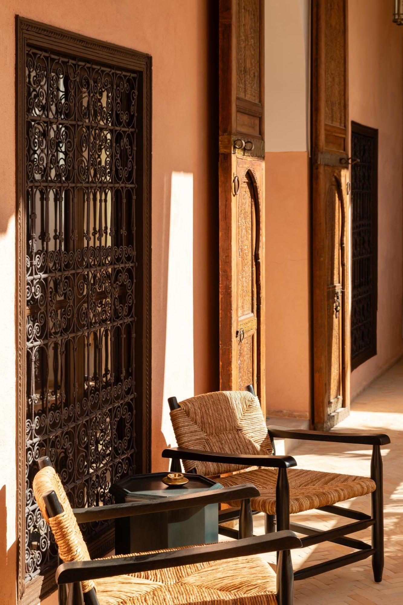 Dar Al Dall - Time Tomorrow In Marrakech *