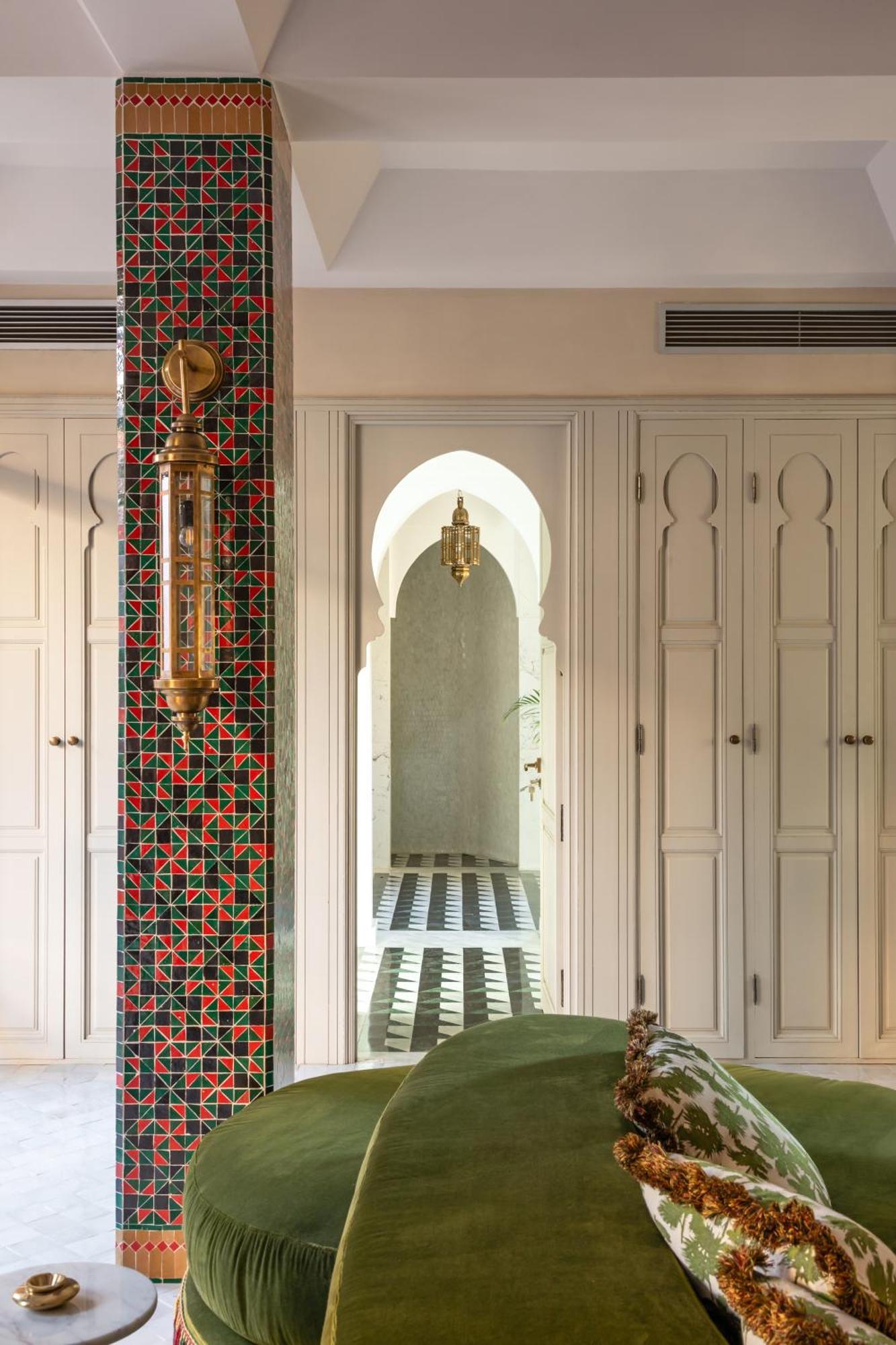 Dar Al Dall - Time Tomorrow In Marrakech Appart hôtel *