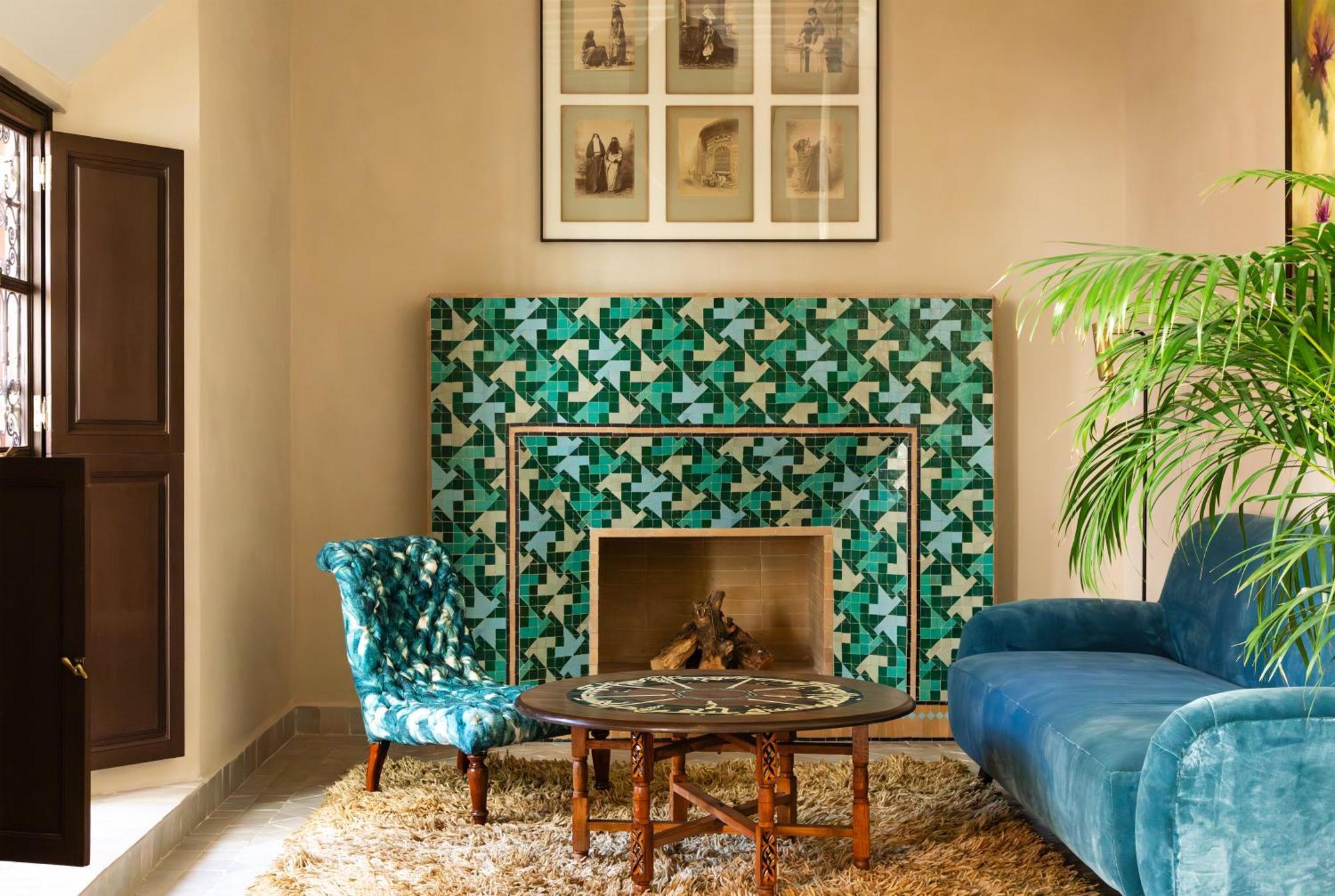 Appart hôtel Dar Al Dall - Time Tomorrow In Marrakech *