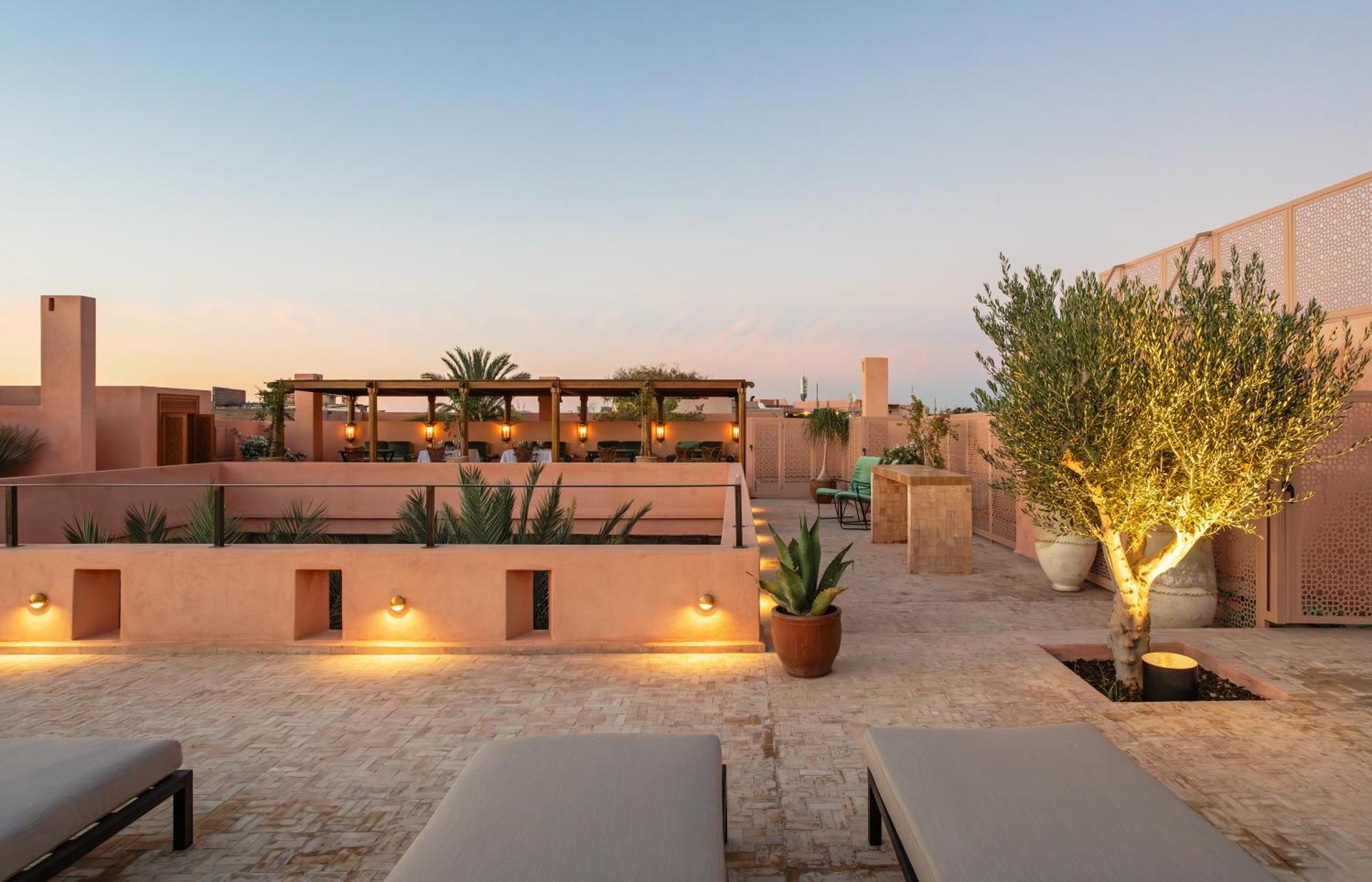 Dar Al Dall - Time Tomorrow In Marrakech Appart hôtel Marrakesh
