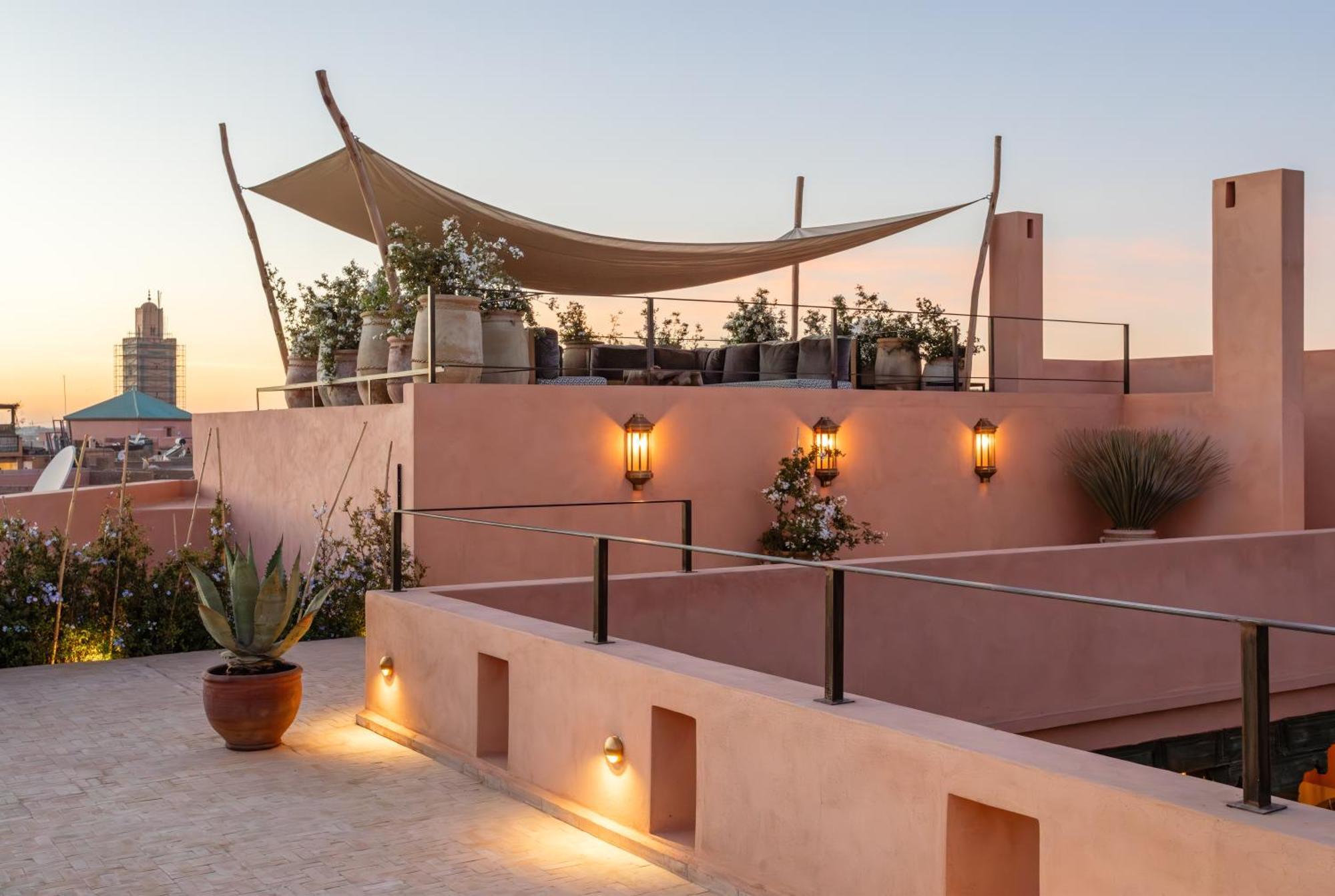 Appart hôtel Dar Al Dall - Time Tomorrow In Marrakech Marrakesh