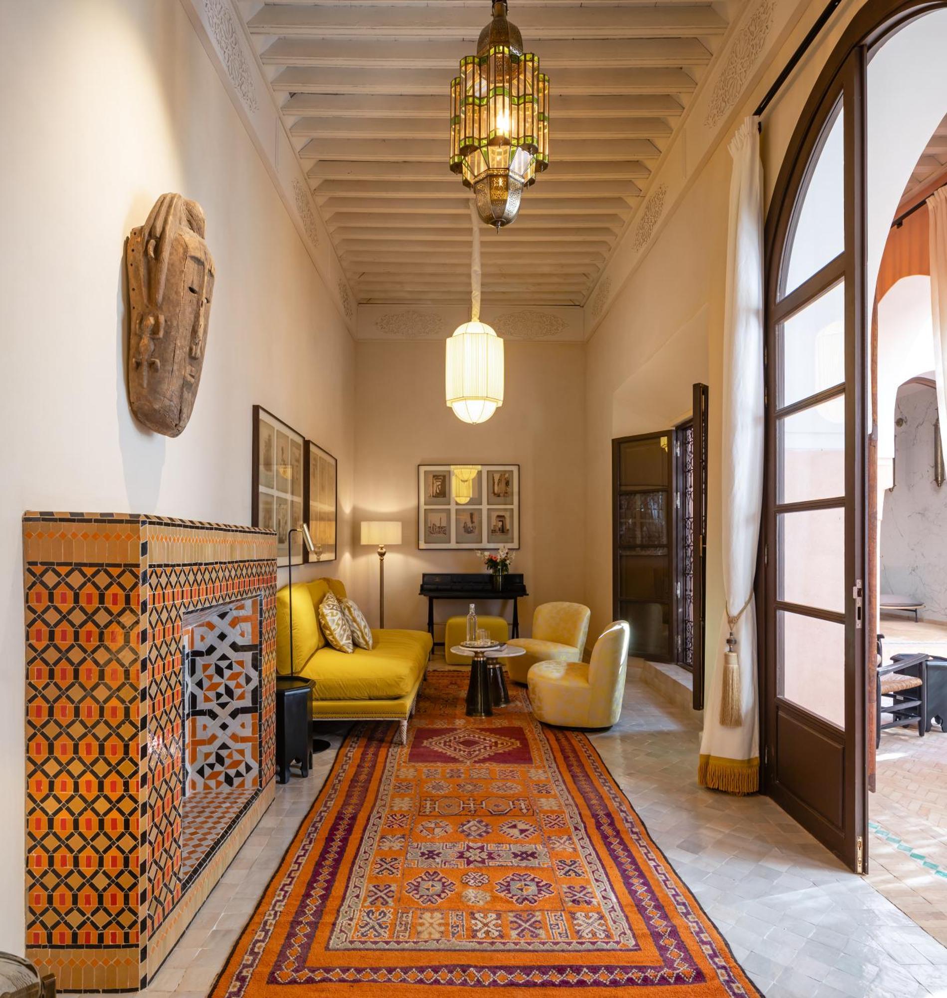 Dar Al Dall - Time Tomorrow In Marrakech