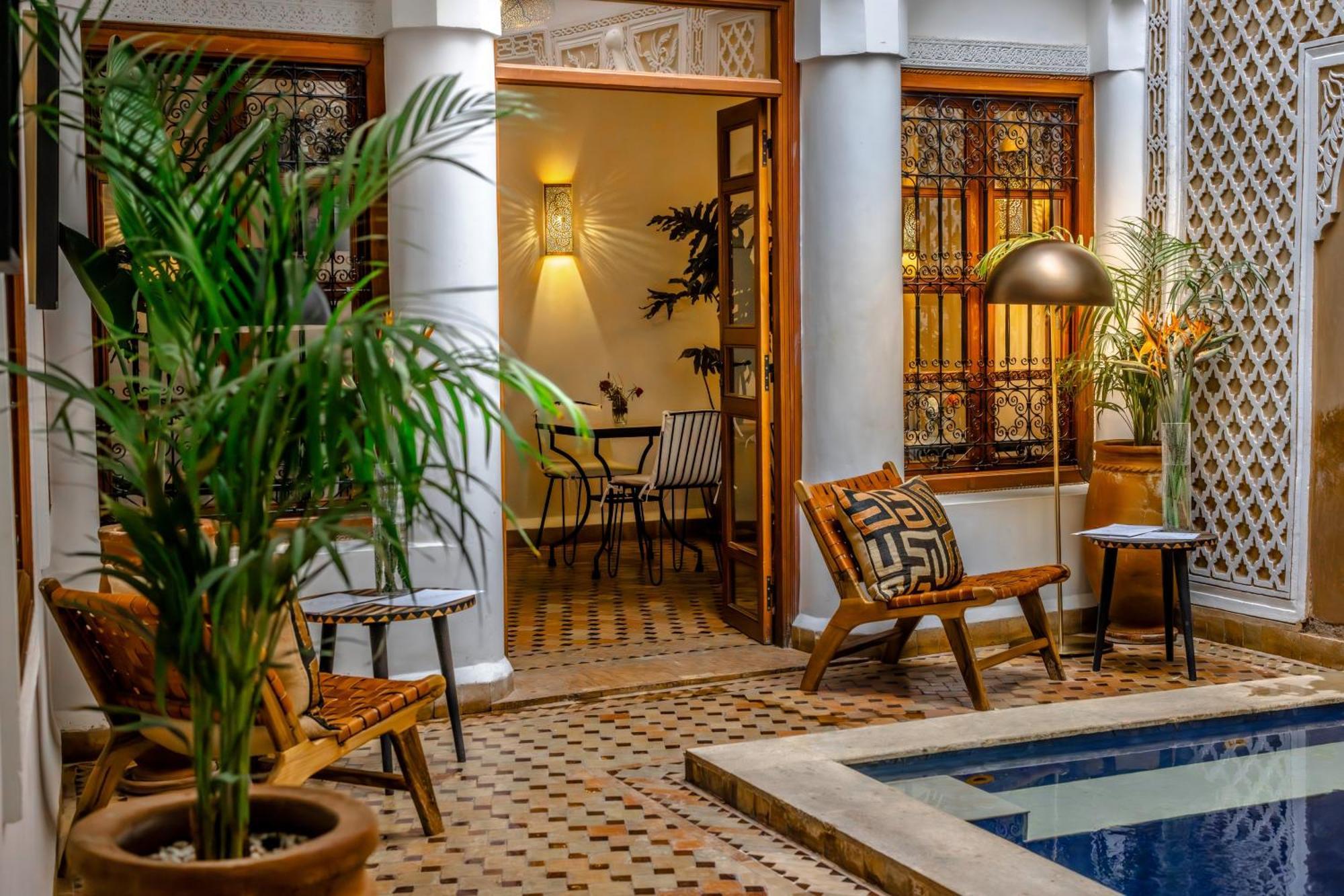 Dar Beldia And Marrakesh