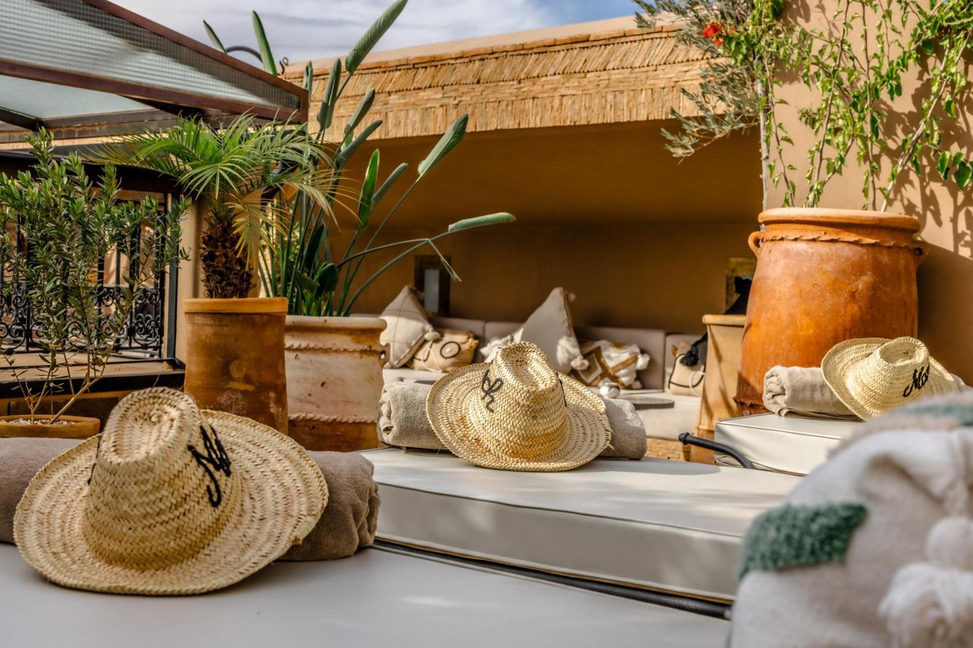 Dar Beldia And Riad Marrakesh