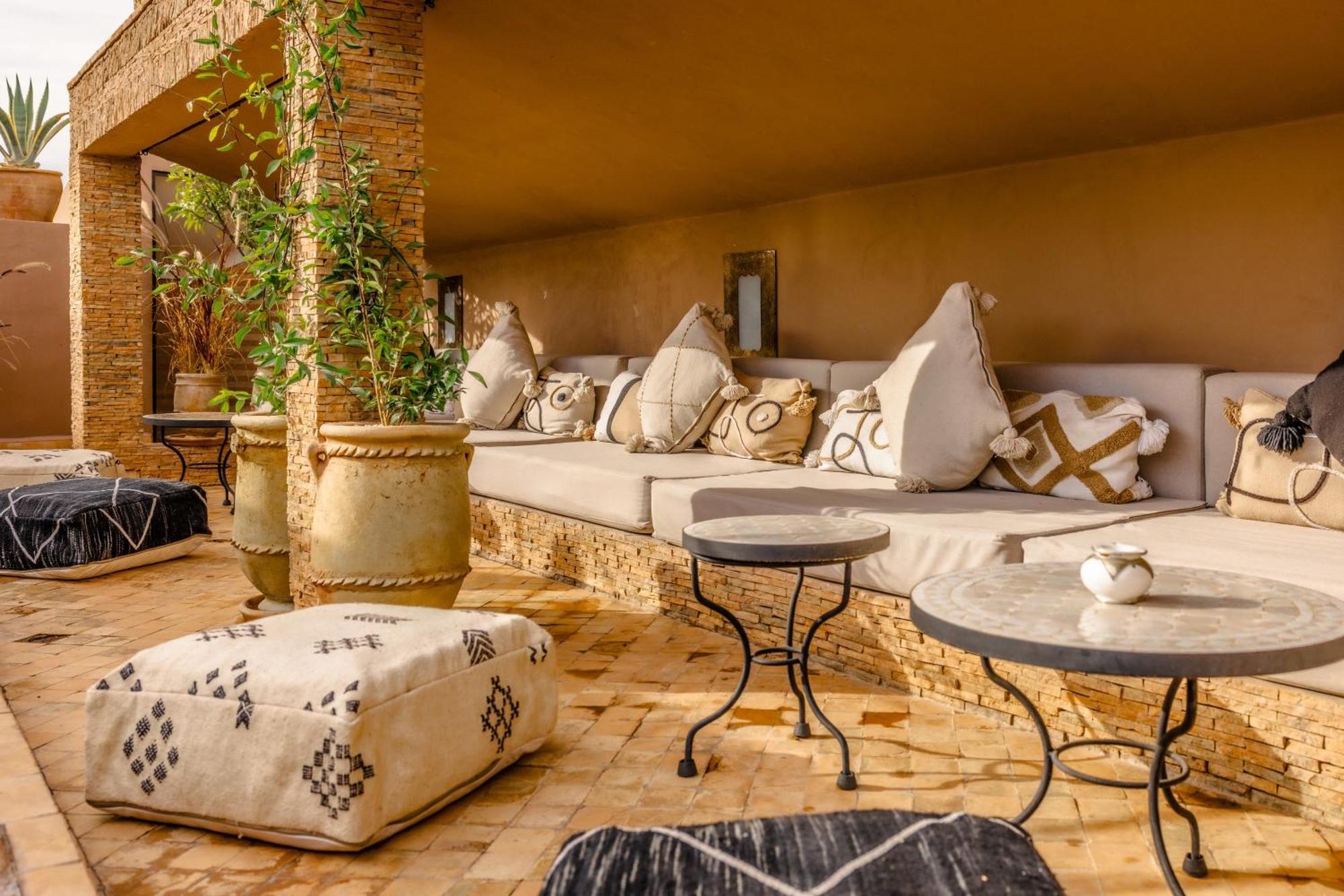 Riad Dar Beldia And 4*