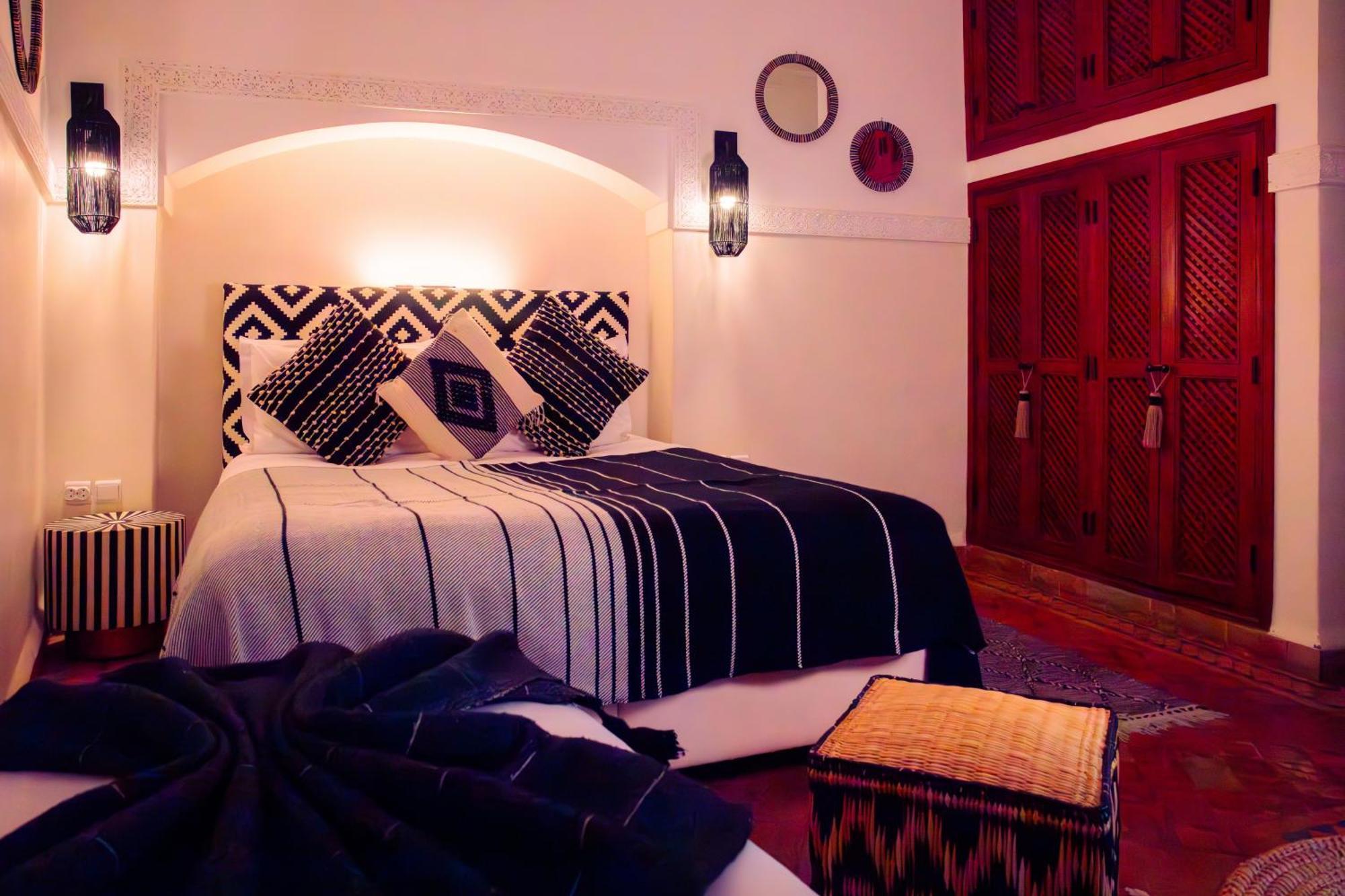 Riad Dar Beldia And Marrakesh