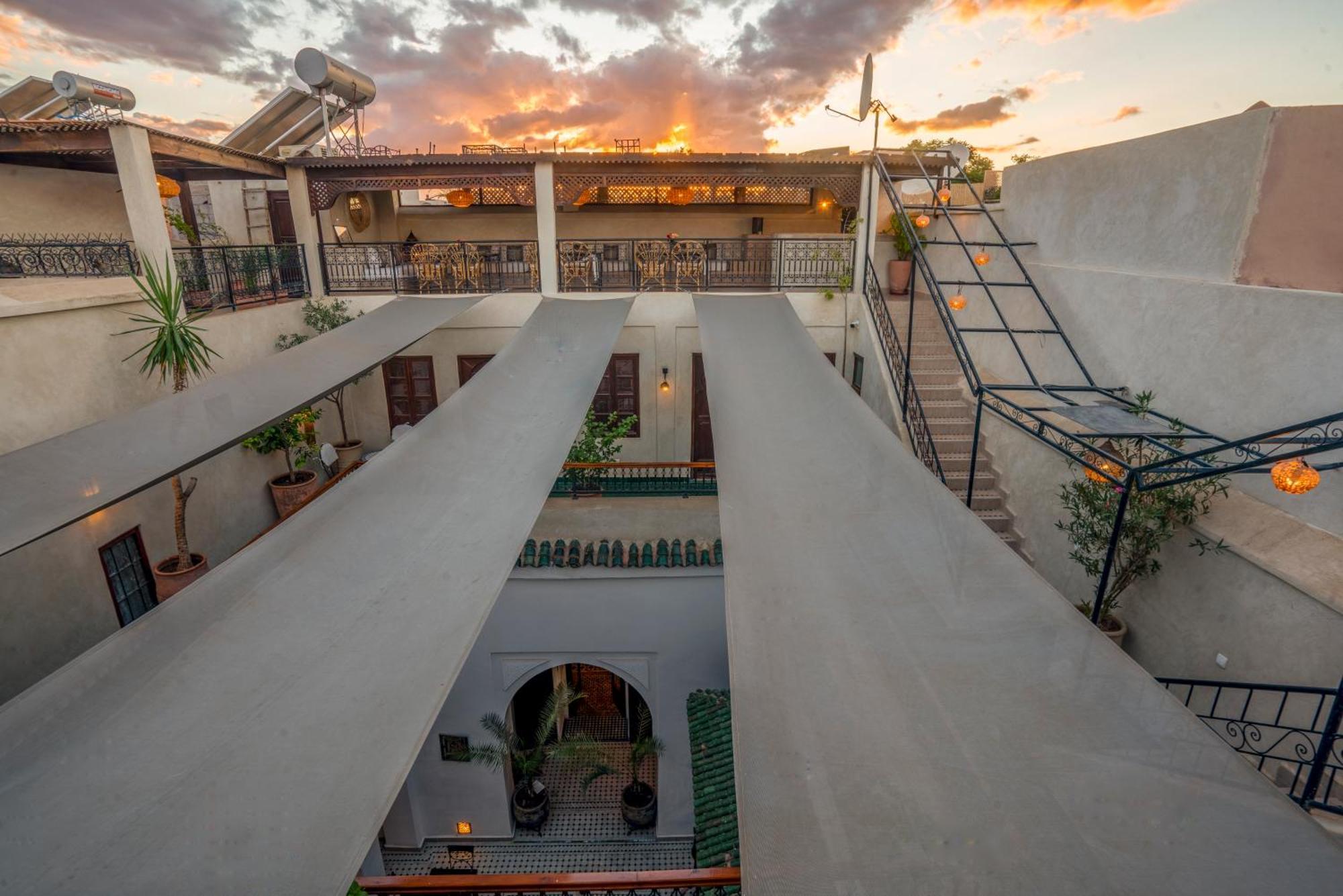 Nora Riad Marrakesh