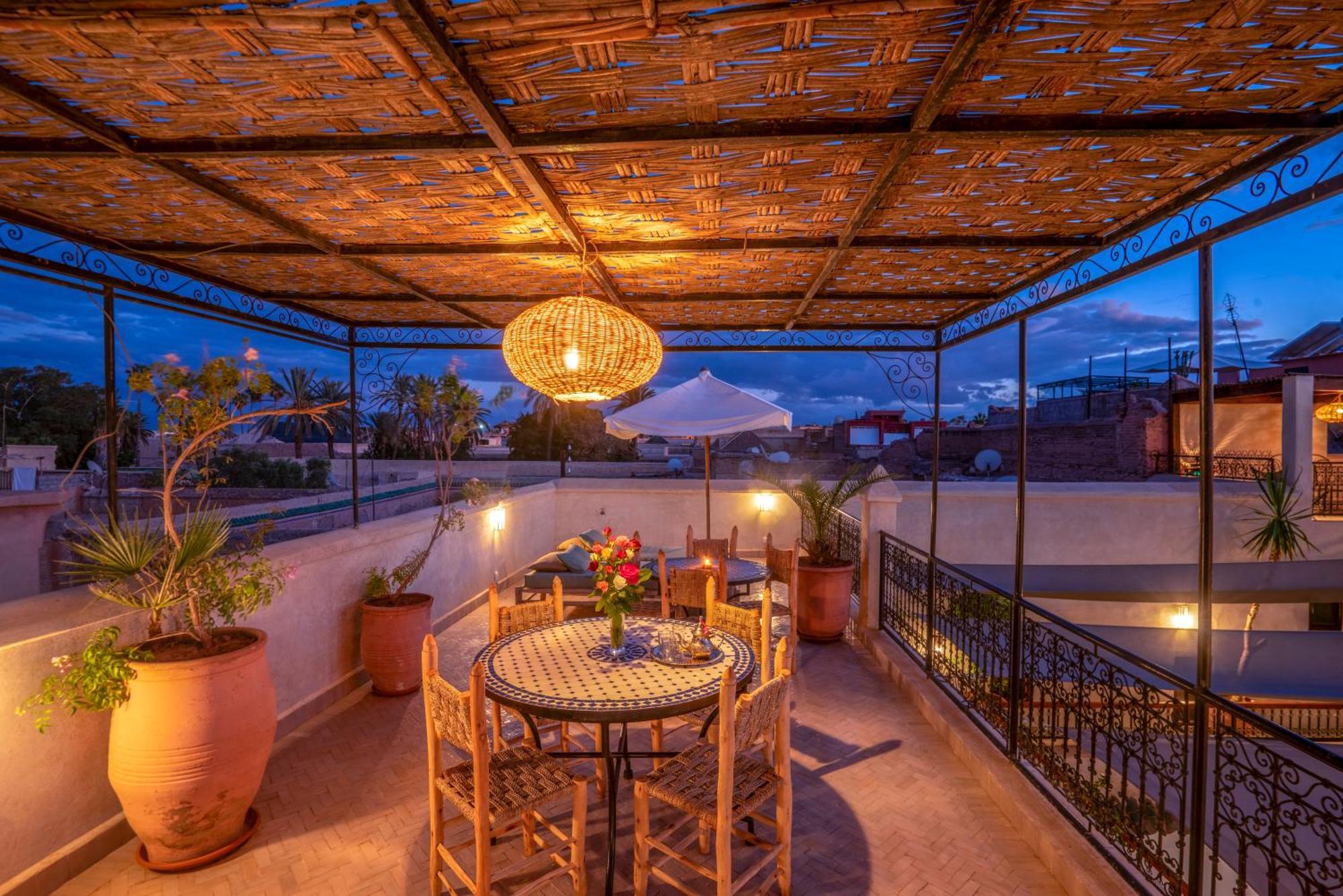 Riad Nora Marrakesh