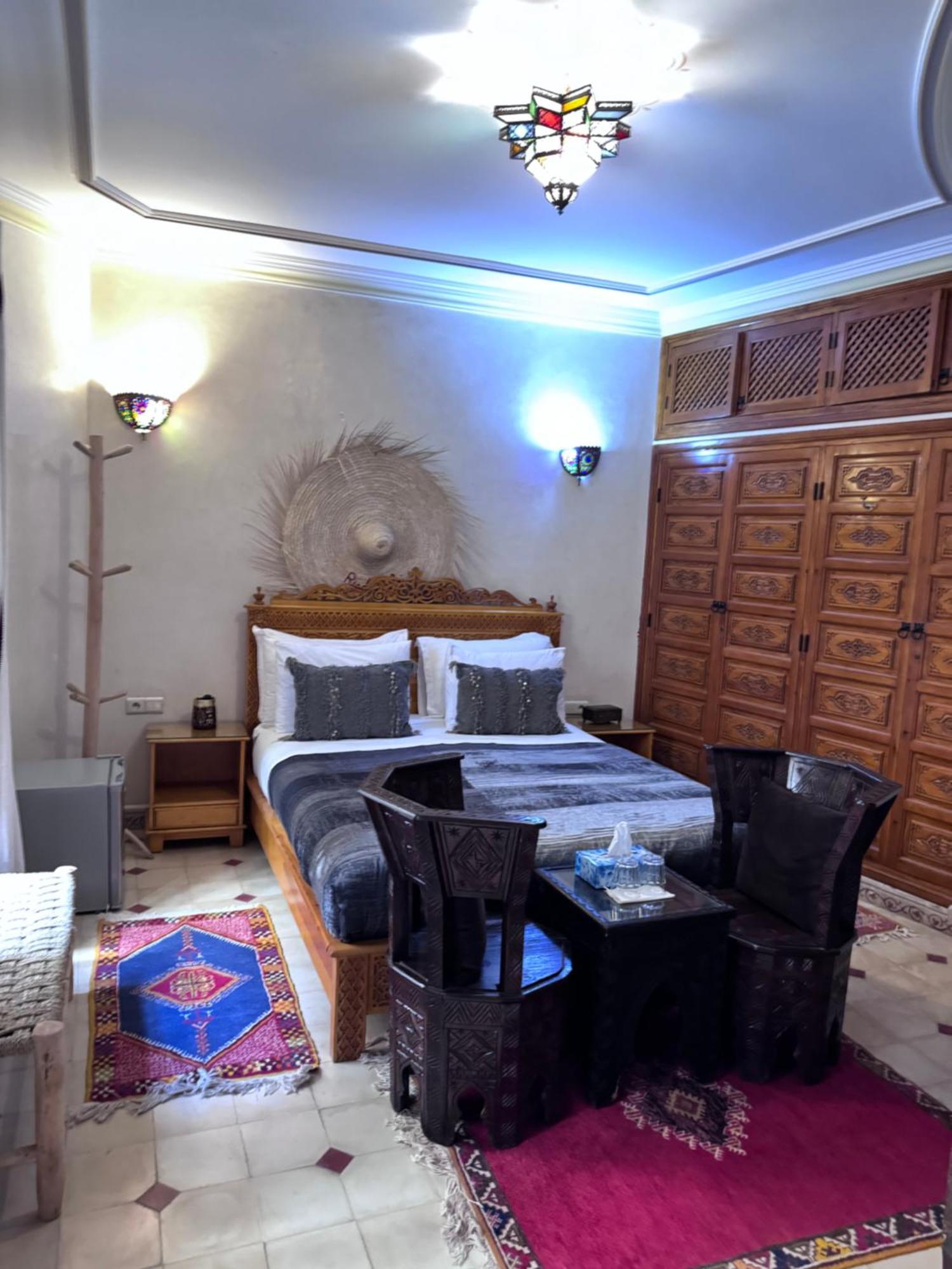 Riad Zahri Marrakesh
