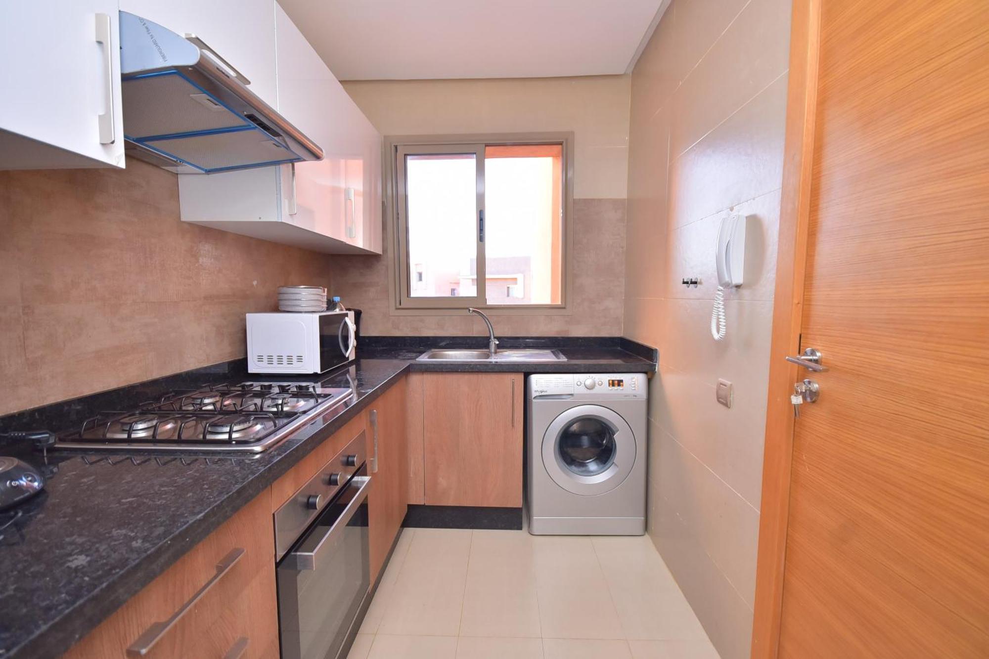 Appartement Prestigia Golf Marrakech Marrakesh