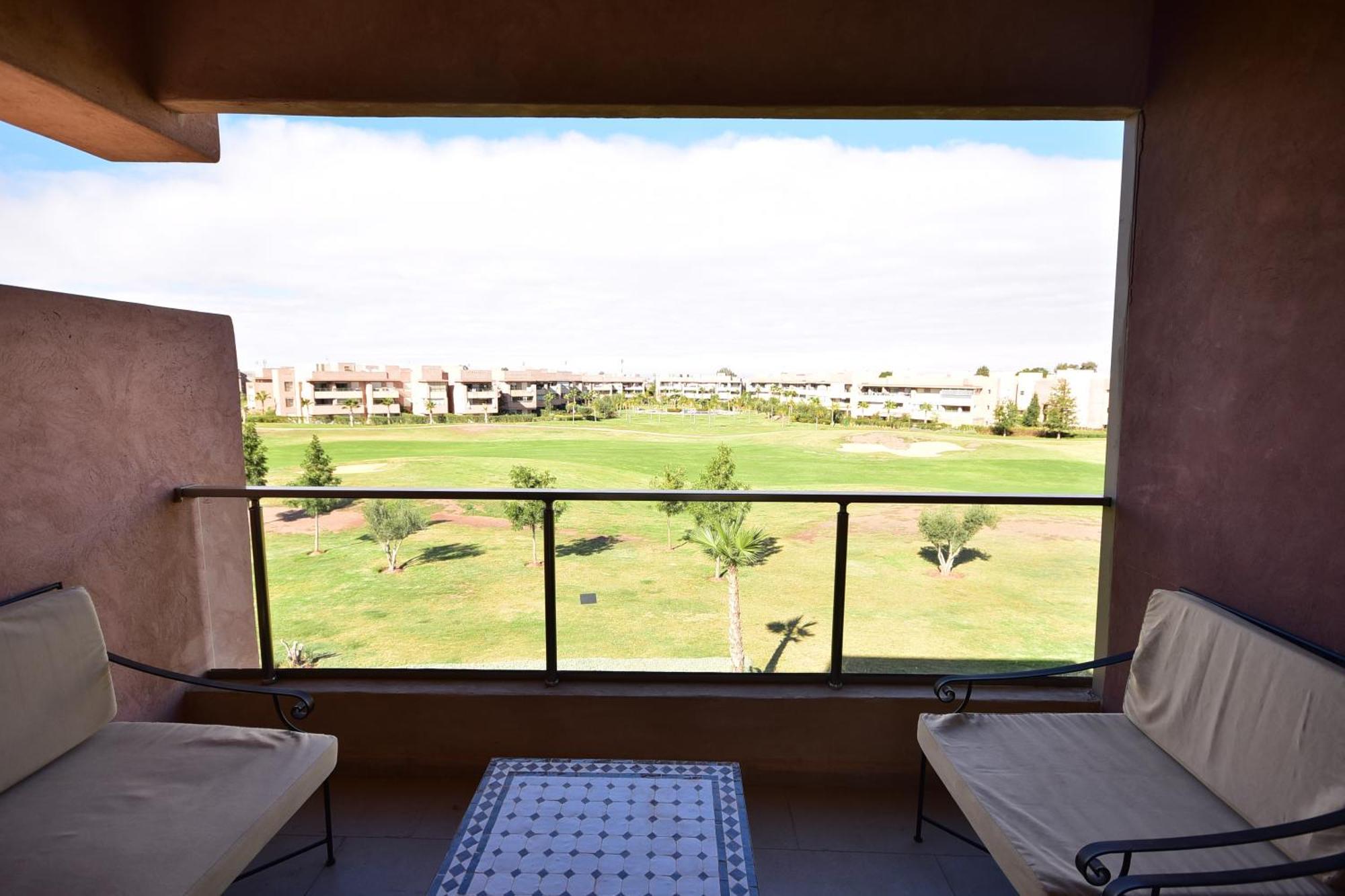 Prestigia Golf Marrakech Appartement