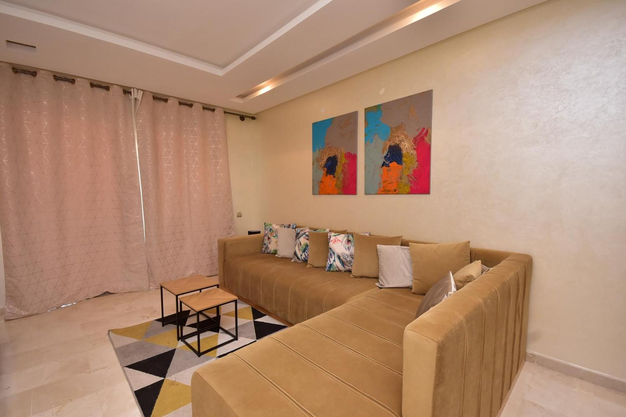 Appartement Prestigia Golf Marrakech