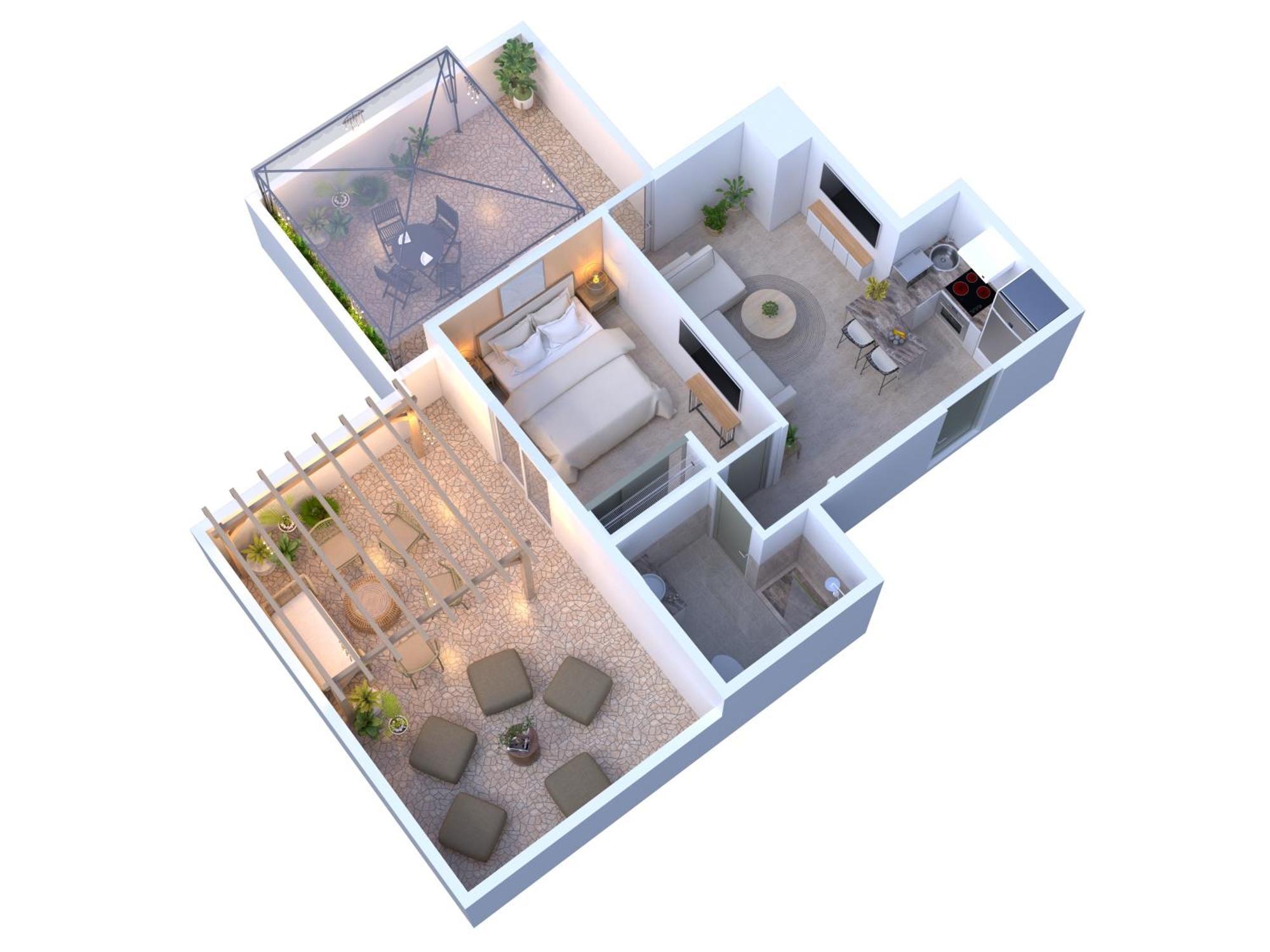 Appartement New ! Darsun - Terrasse - Fibre - Parking By Darlease *