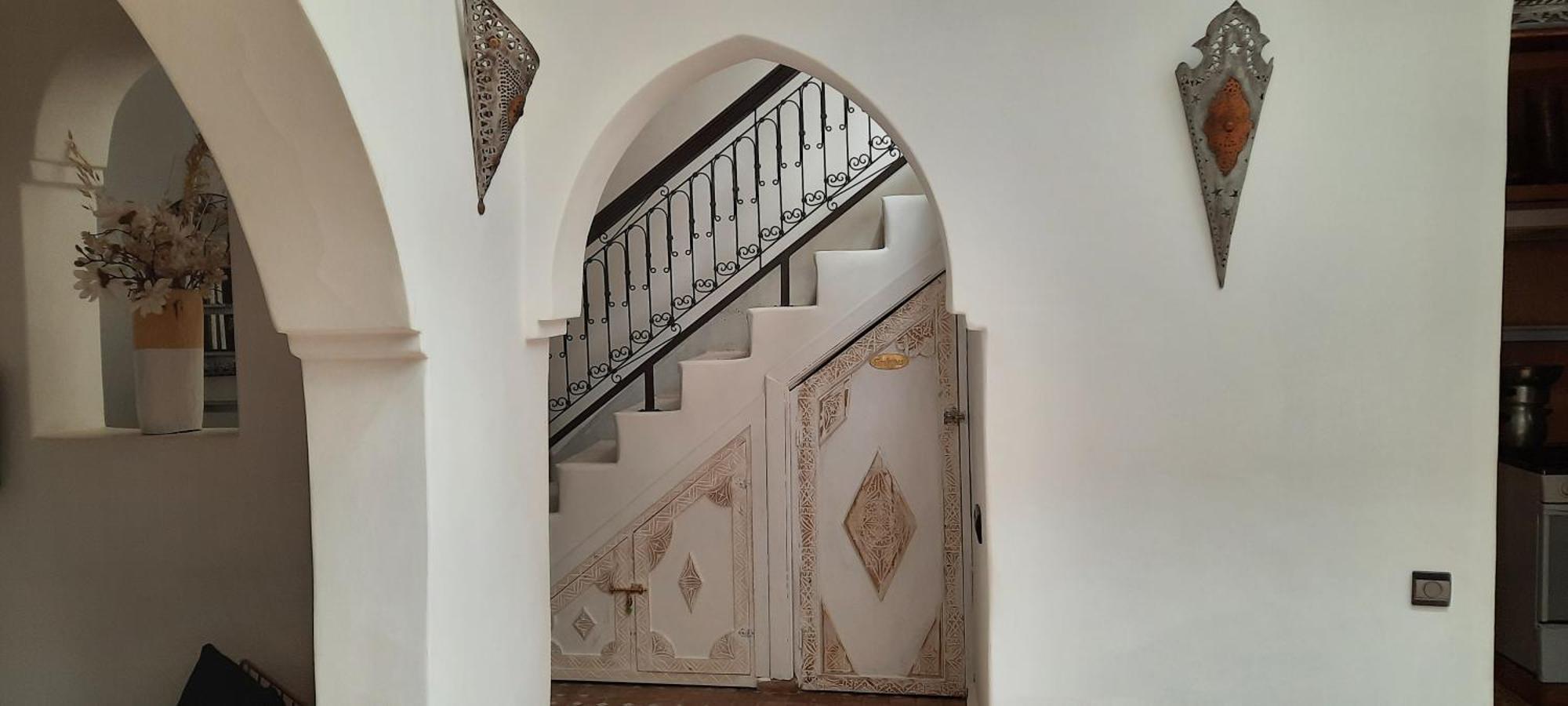 Cosy Riad *