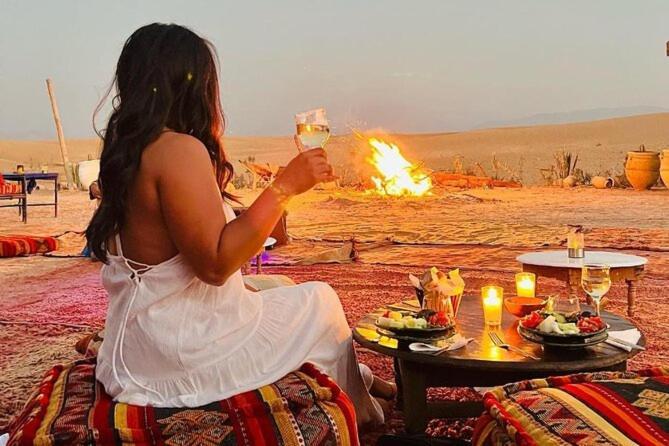Tente de luxe Aman Agafay Marrakesh