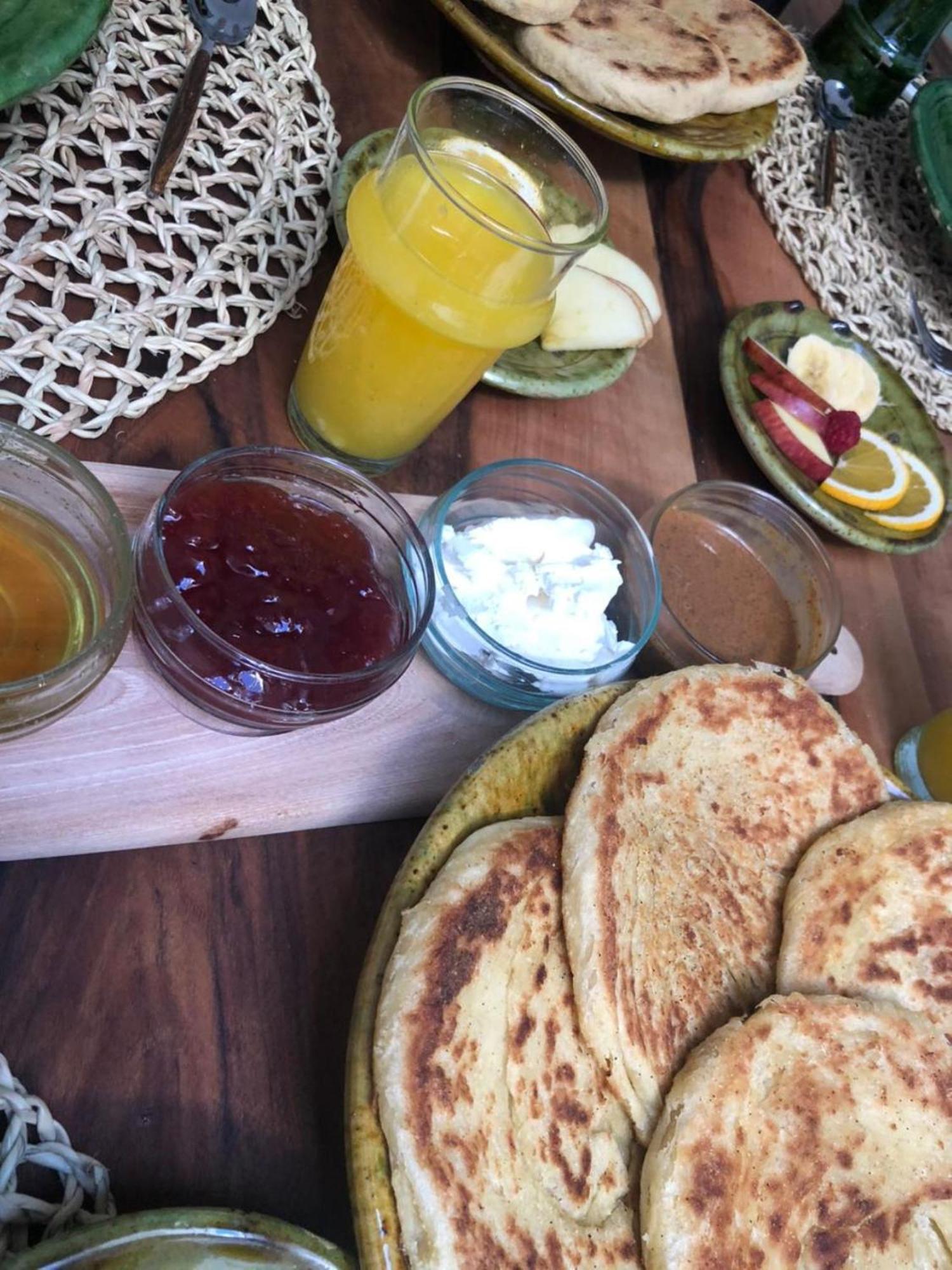 Couette-café Amaya Marrakesh