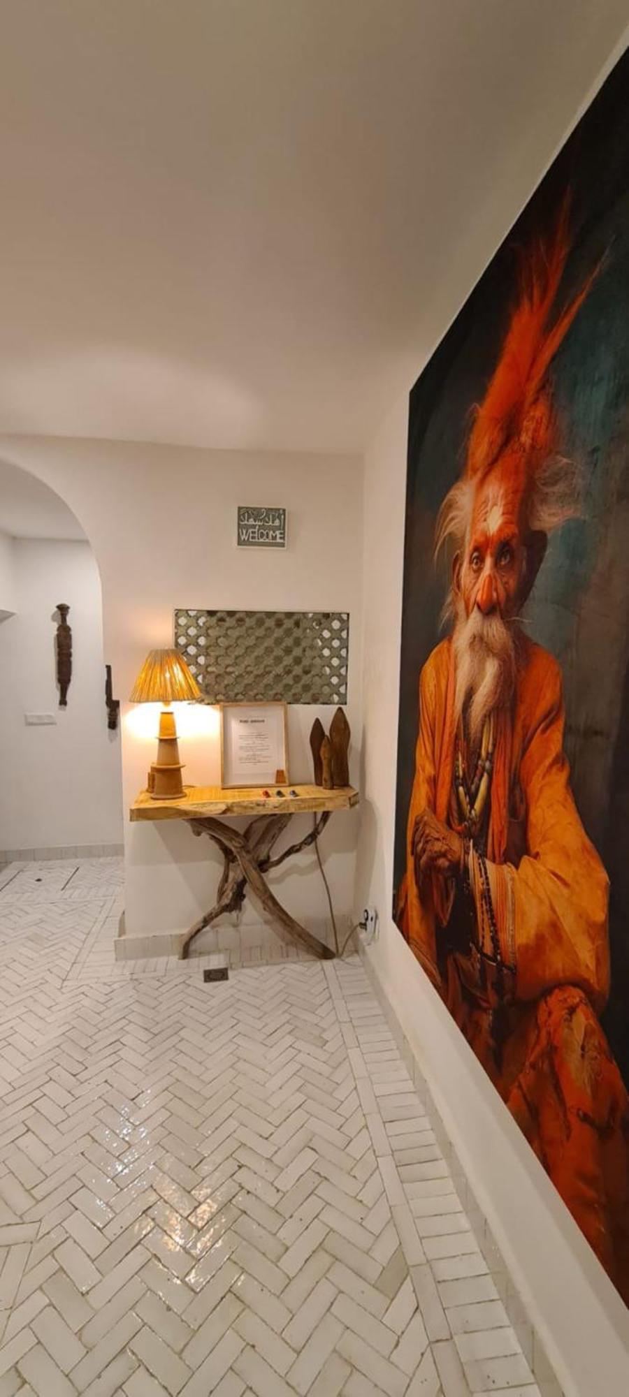Amaya Marrakesh