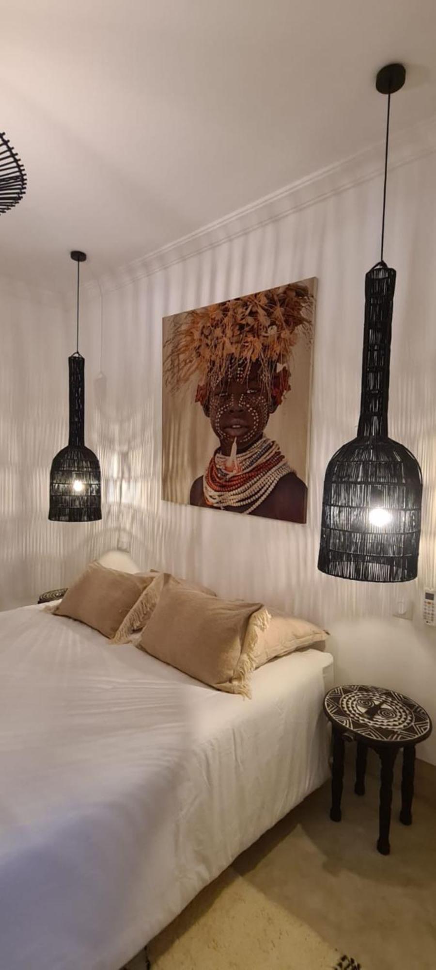 Amaya Couette-café Marrakesh