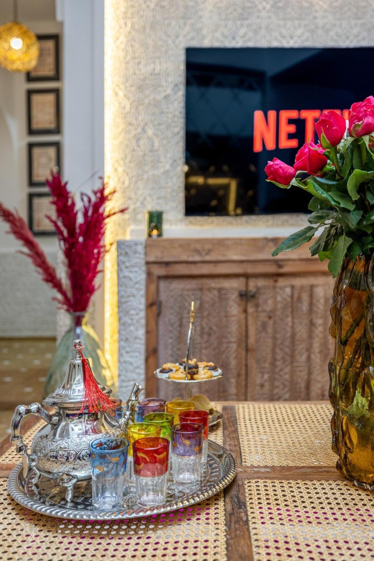 Dar Catalia-exclusive&heatedpool-freebreakfas Marrakesh