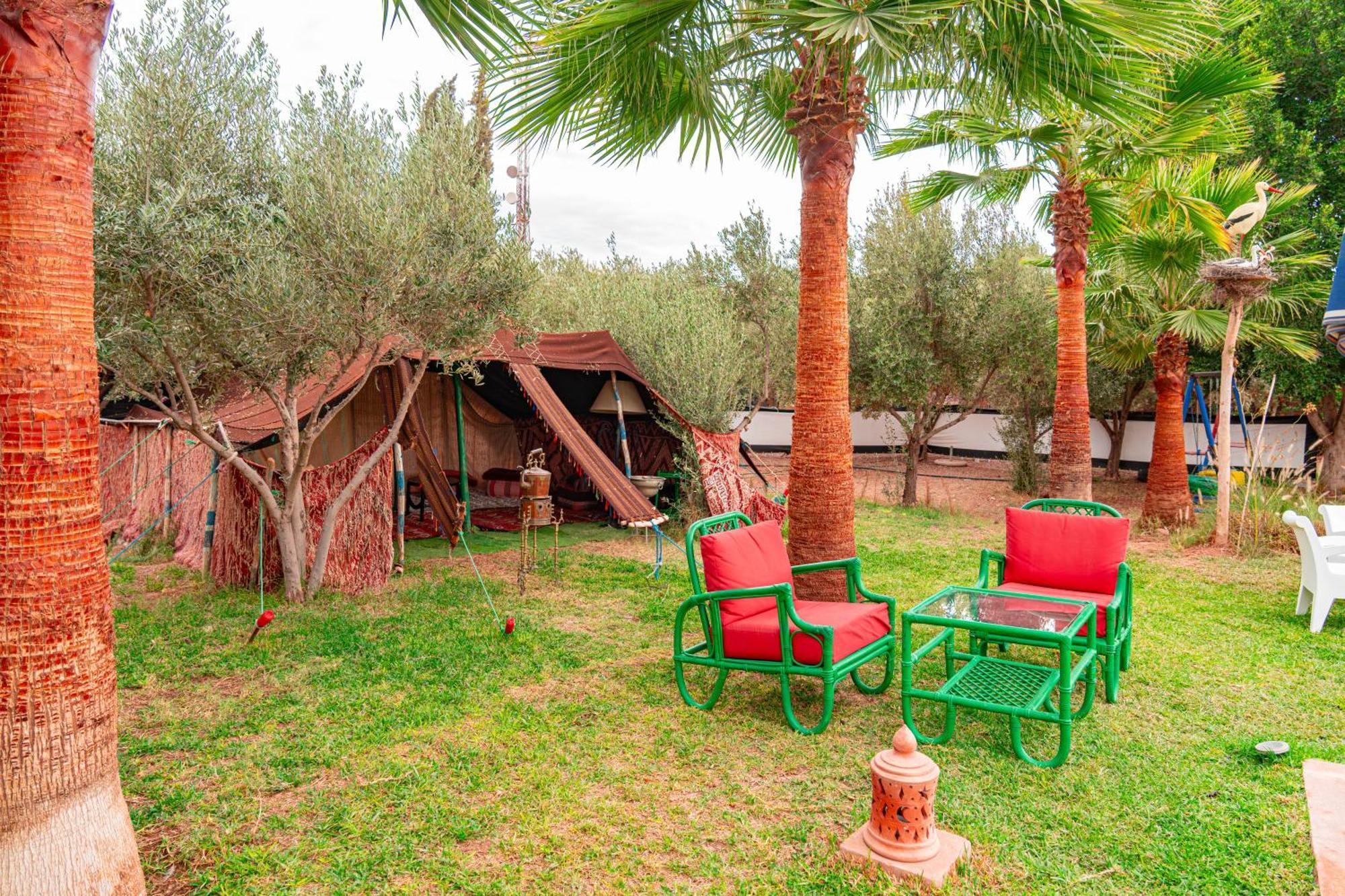 Tente Berbere Tente de luxe *