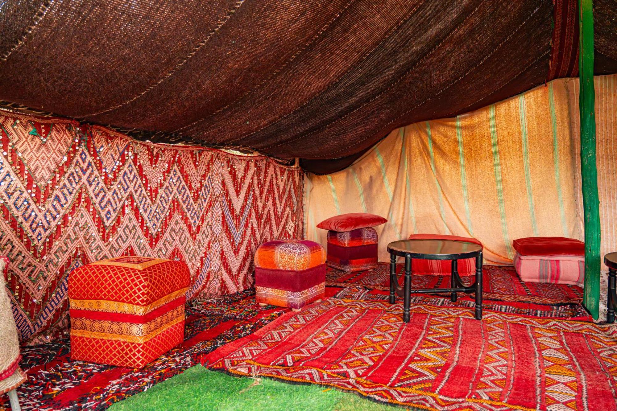Tente de luxe Tente Berbere Marrakesh