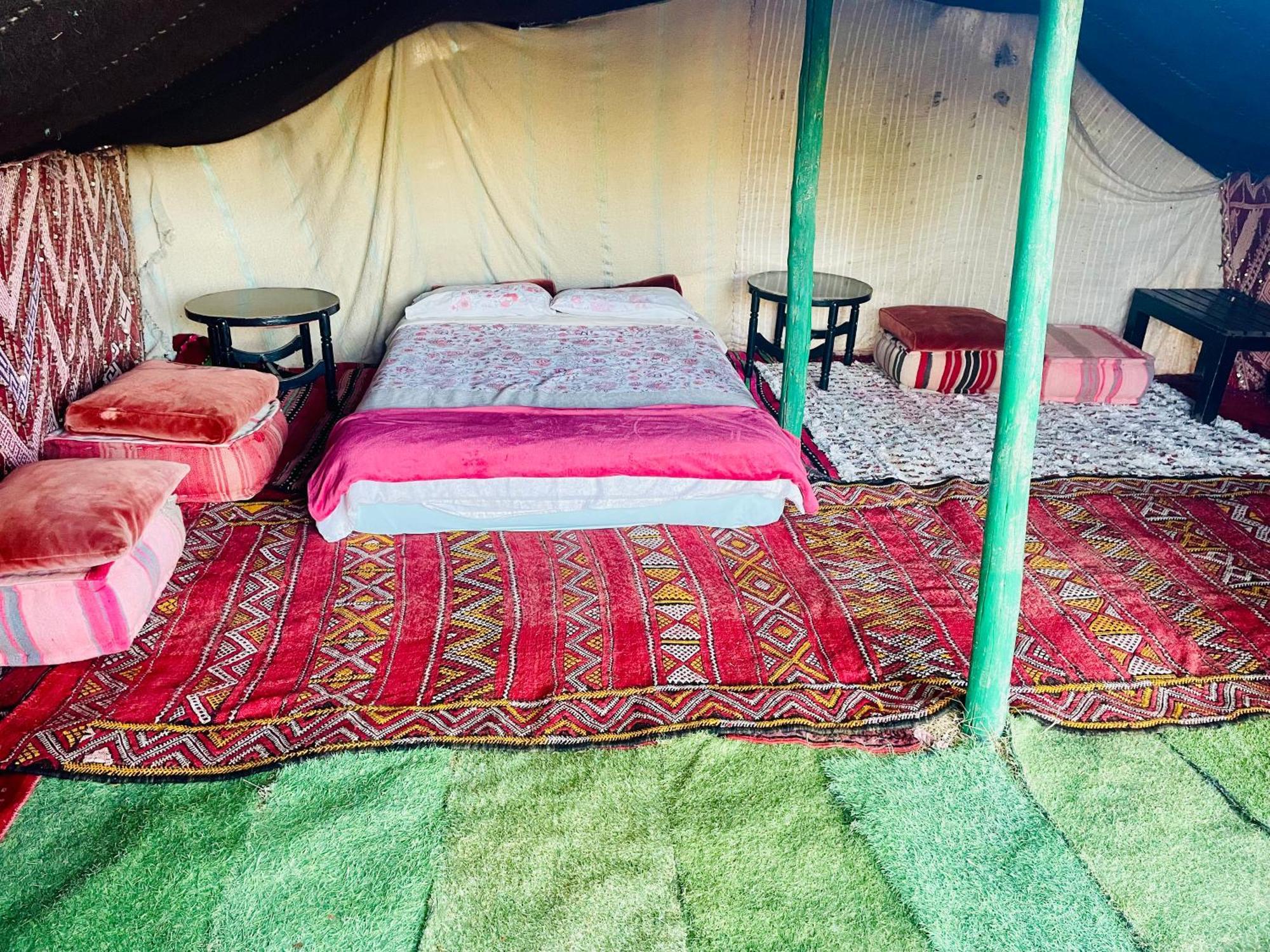 Tente Berbere Luxury tent *