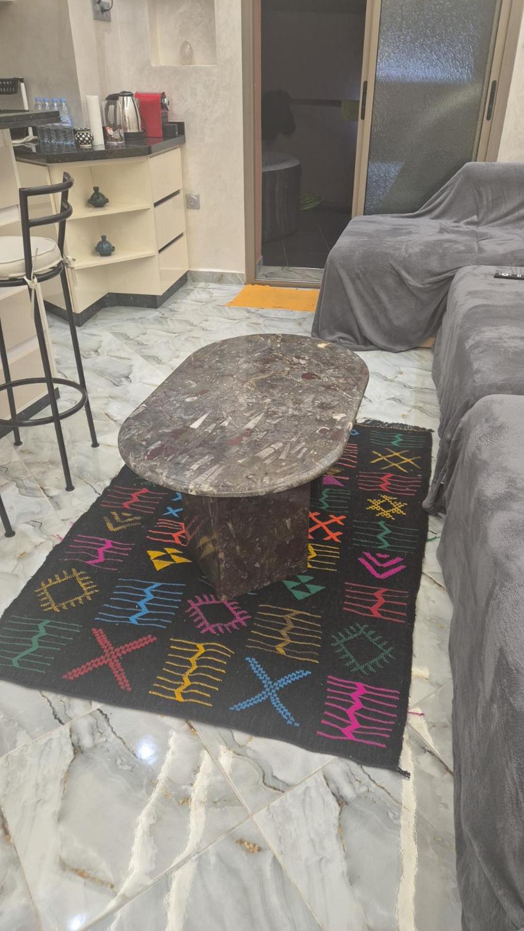 El Mehenni Gueliz Appartement *