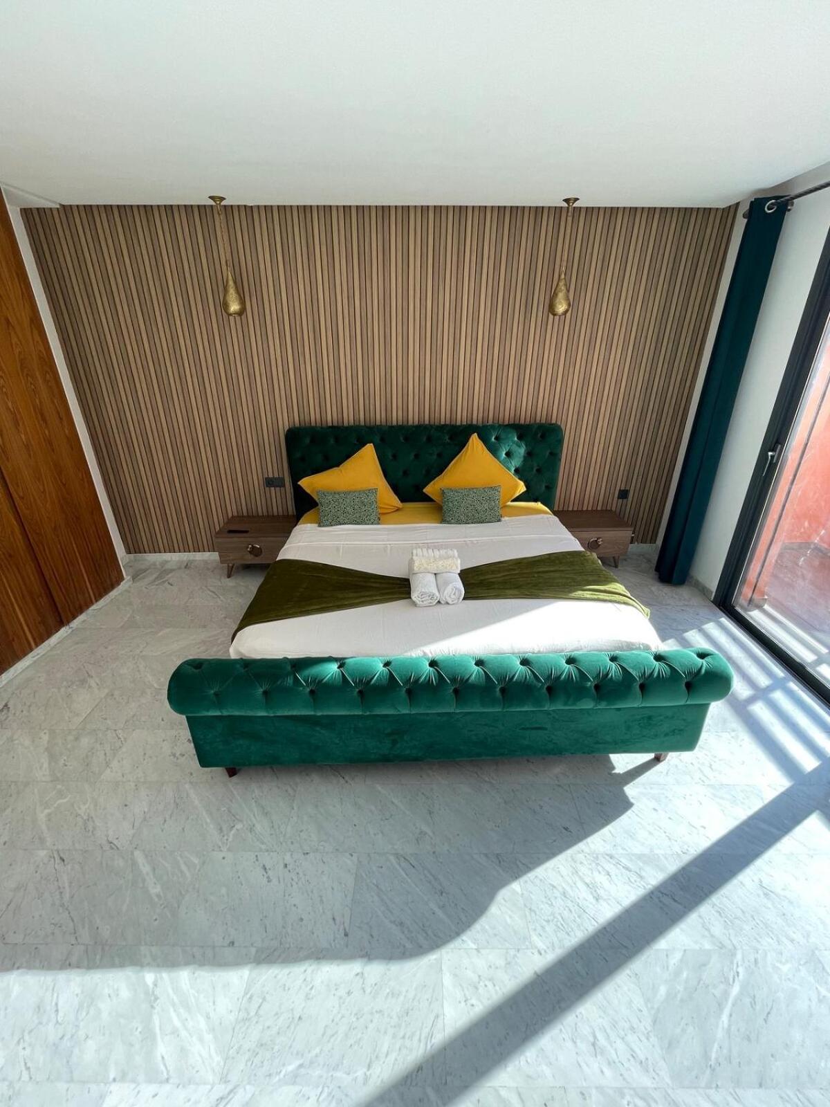 Modern In Ultimate Center With Parking And Balcony * Marrakesh