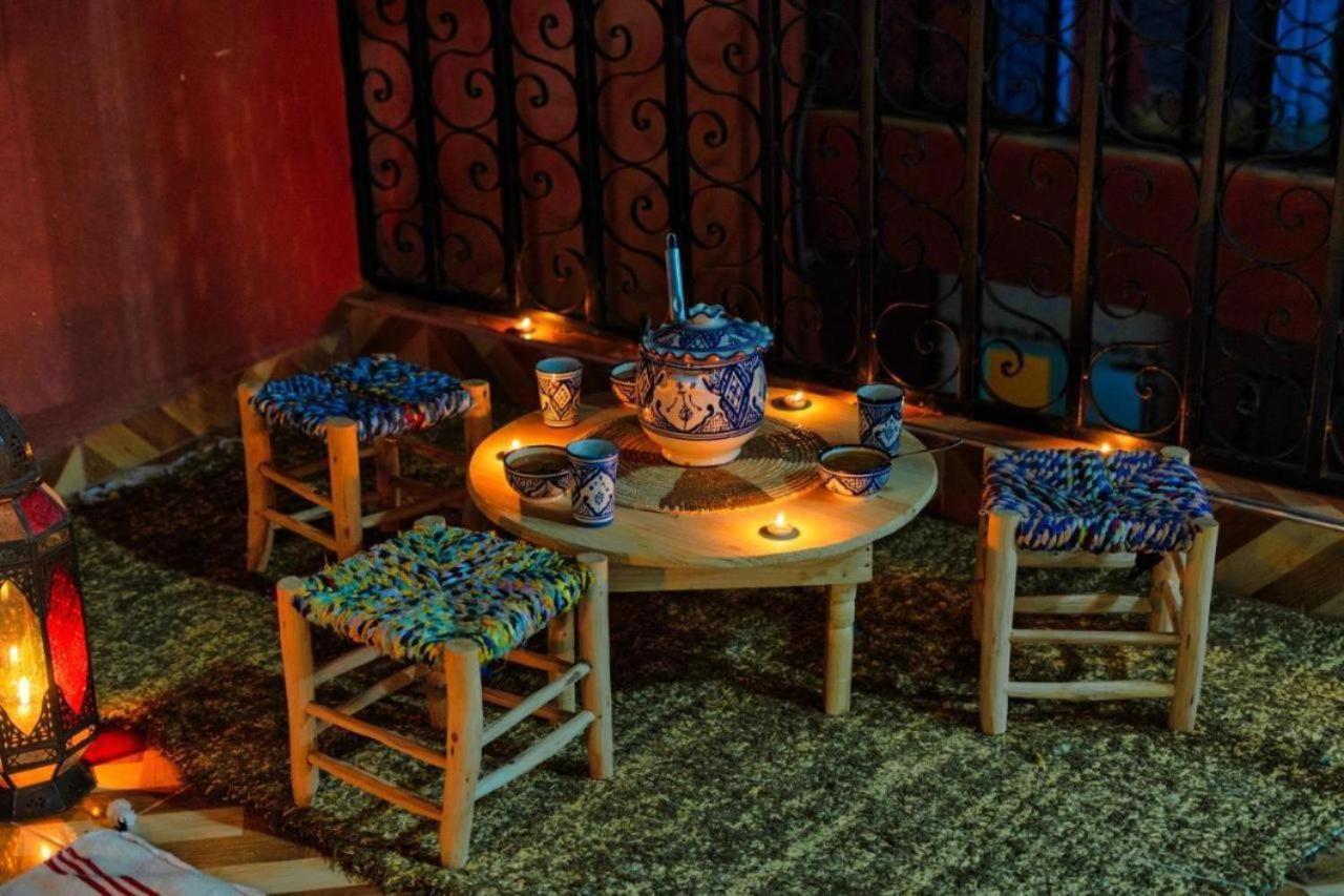 Riad Kasbah Yassiir Riad Marrakesh
