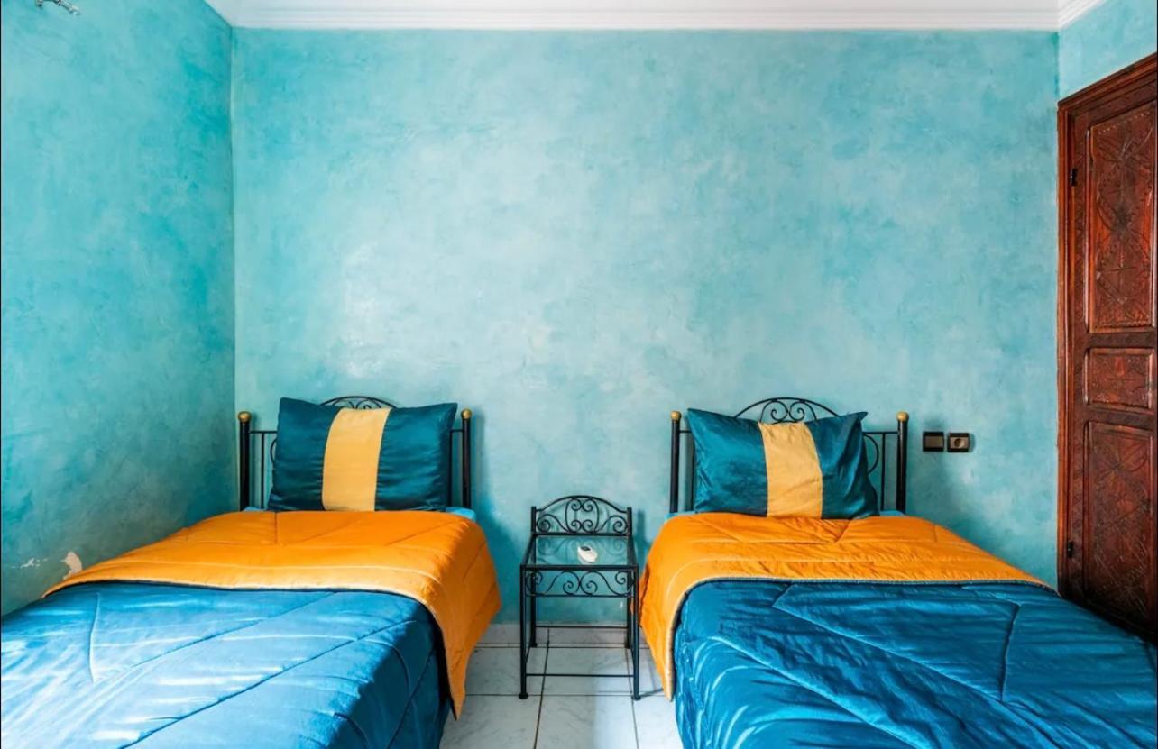 Blue Guest house *