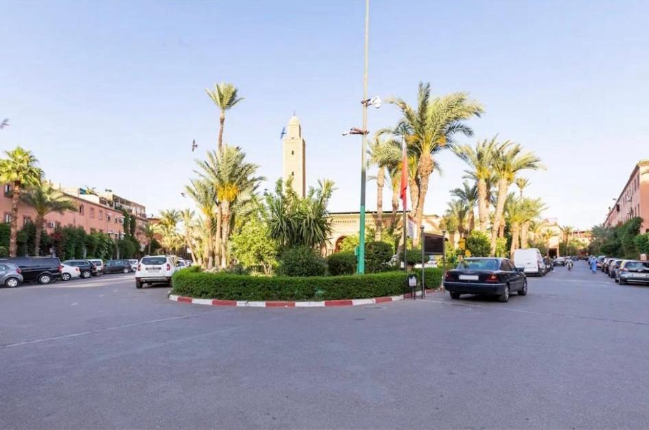 Blue * Marrakesh