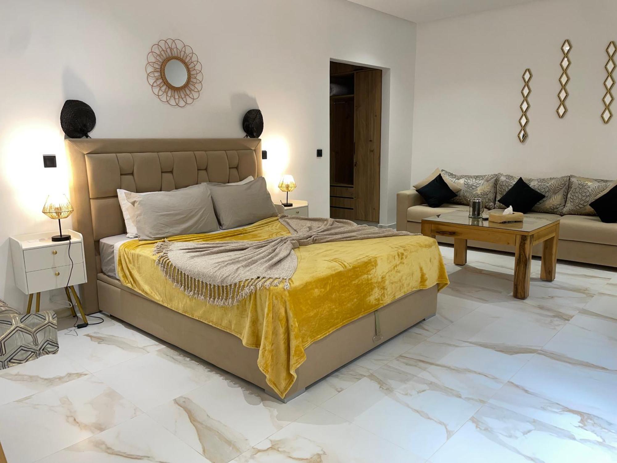 Appartement Golf27 Marrakesh