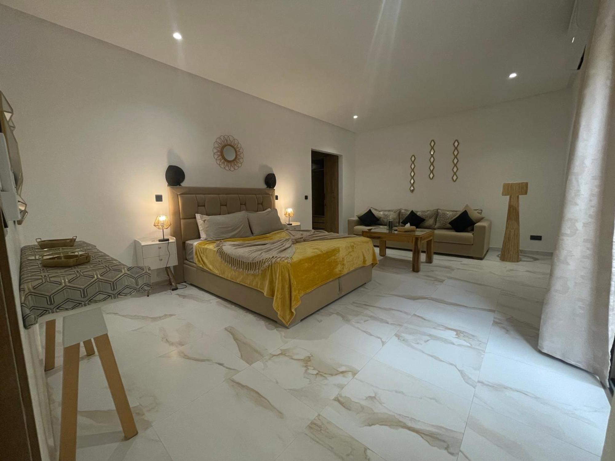 Golf27 Appartement Marrakesh