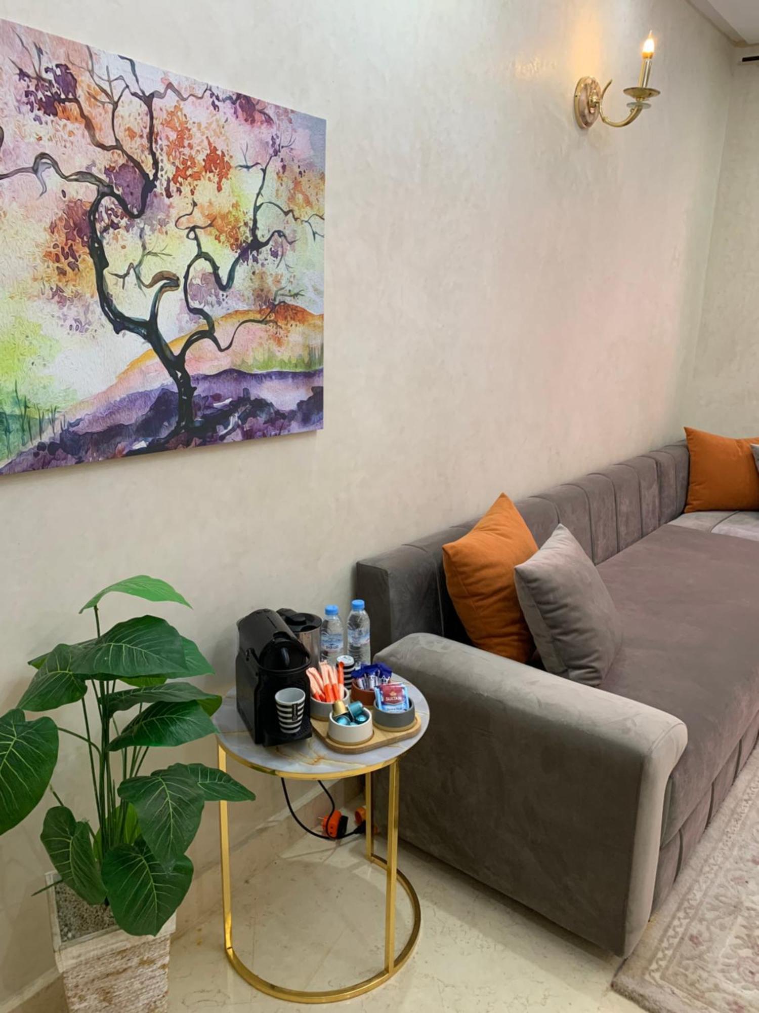 Tulipe Family House-free Parking - Family Choice Appartement Marrakesh