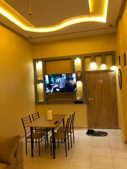 En Appartement