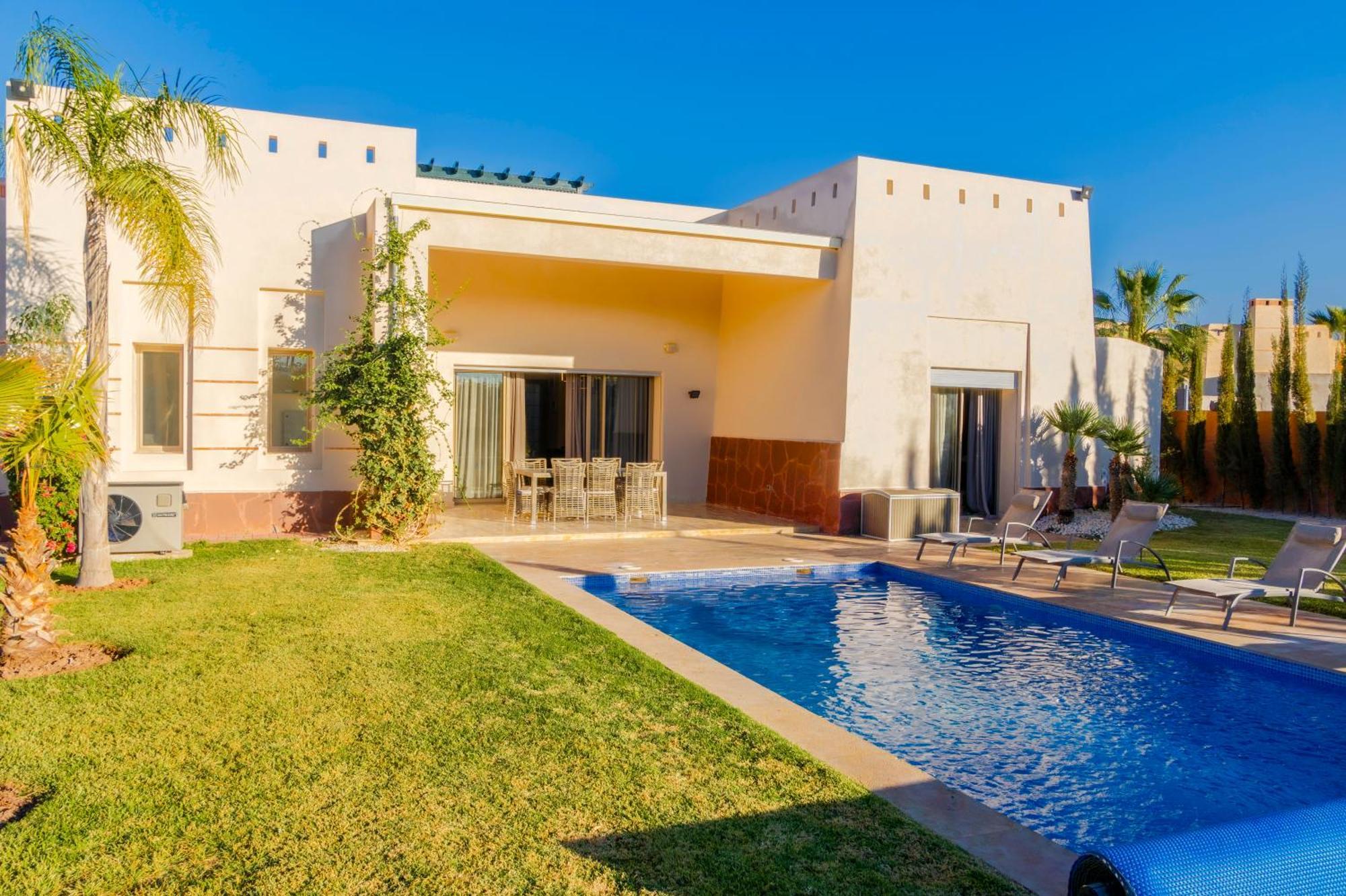 Heated Pool *