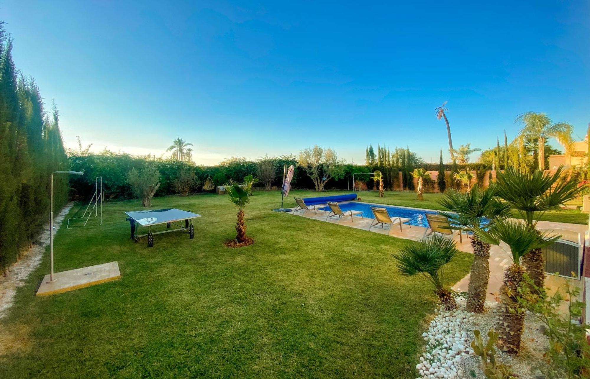 Heated Pool *