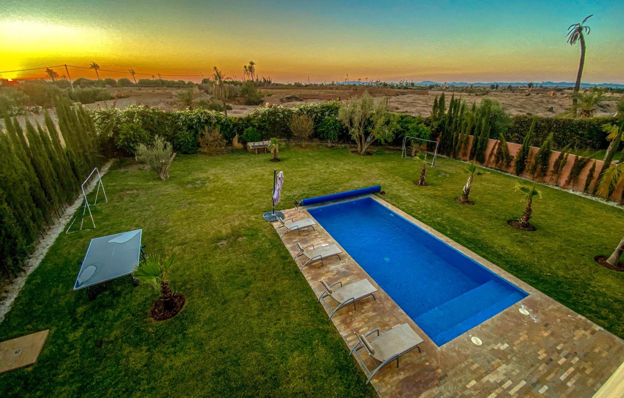 Heated Pool * Marrakesh