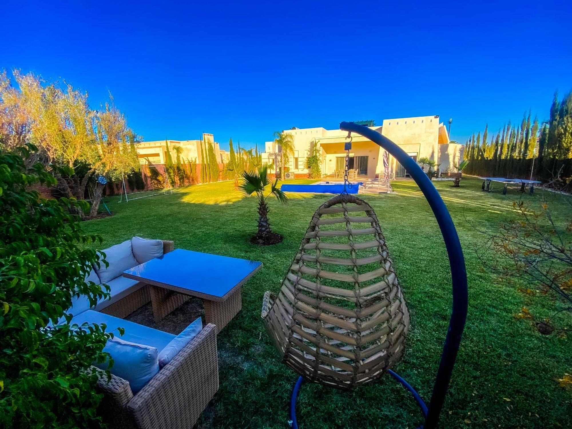 Heated Pool Villa *