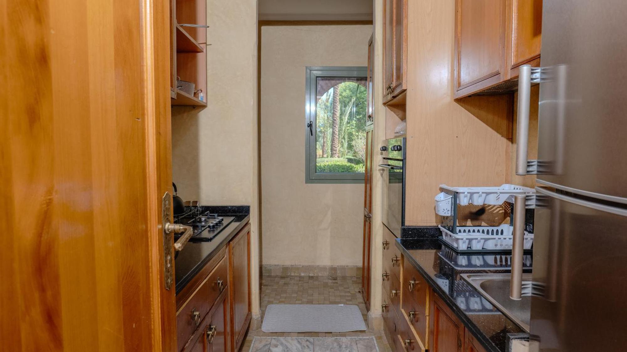 Apartamento Serenity In La Palmeraie 2br Marrakesh