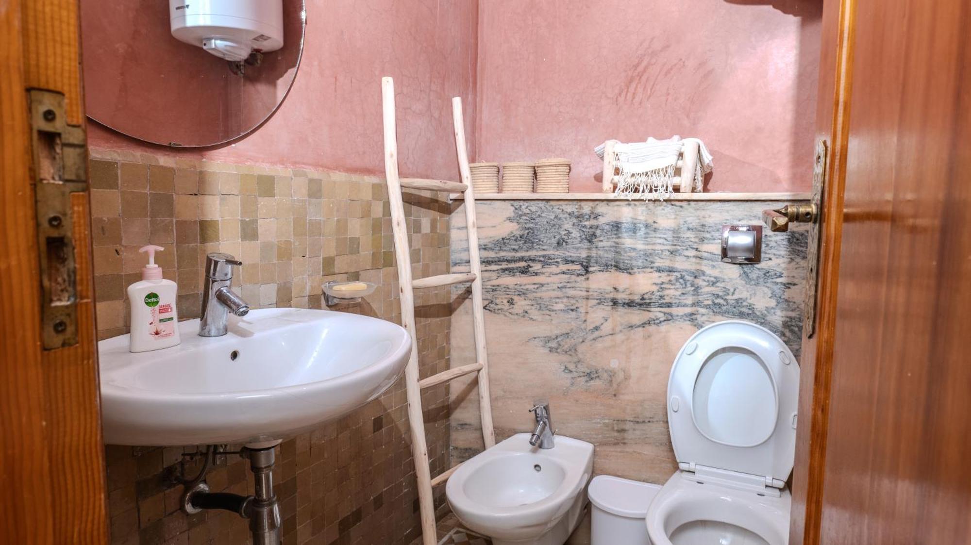 Apartamento Serenity In La Palmeraie 2br