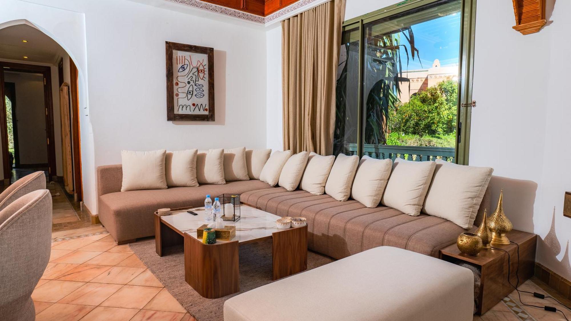 Serenity In La Palmeraie 2br Apartamento Marrakesh