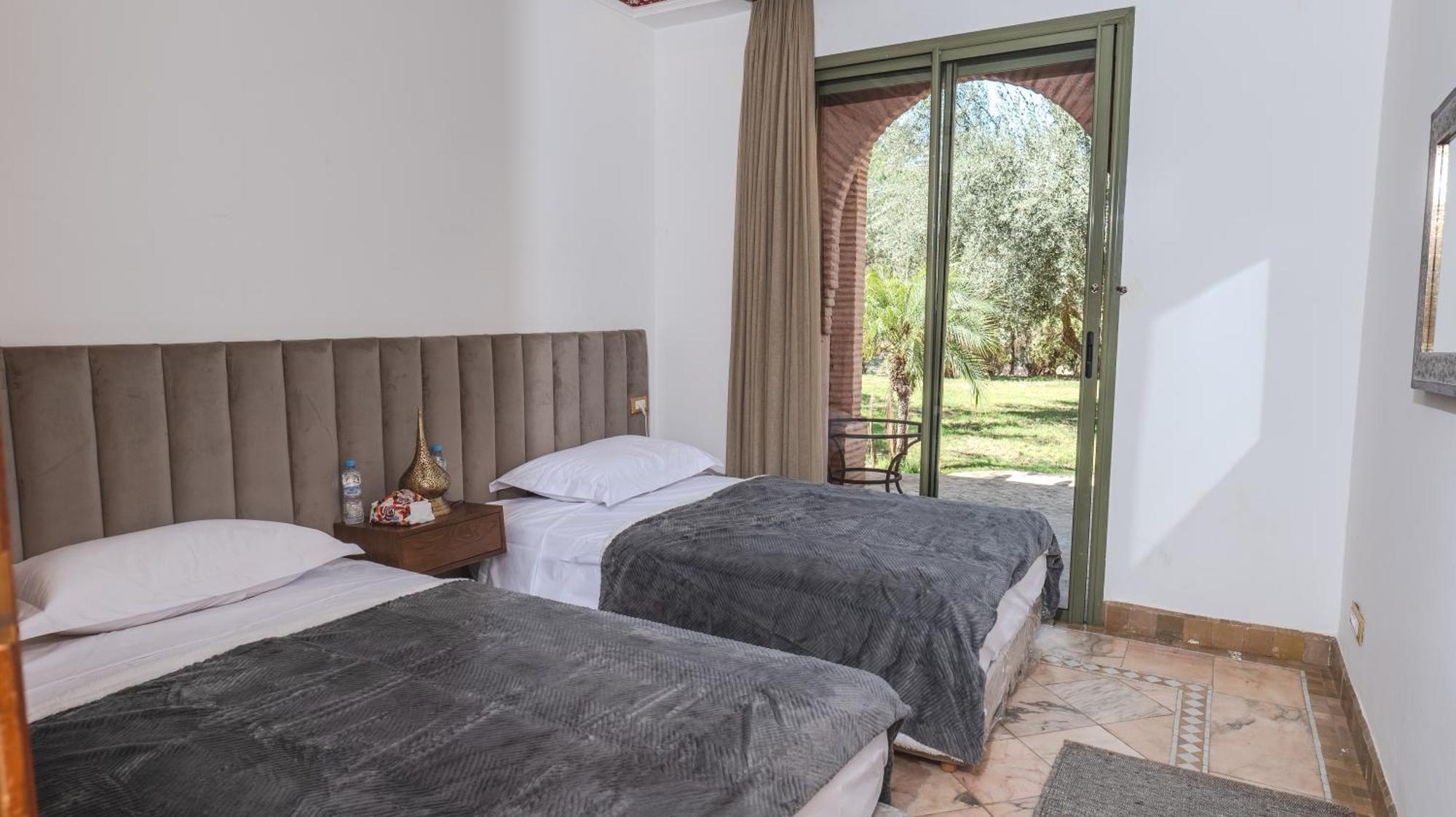 Serenity In La Palmeraie 2br Apartamento *